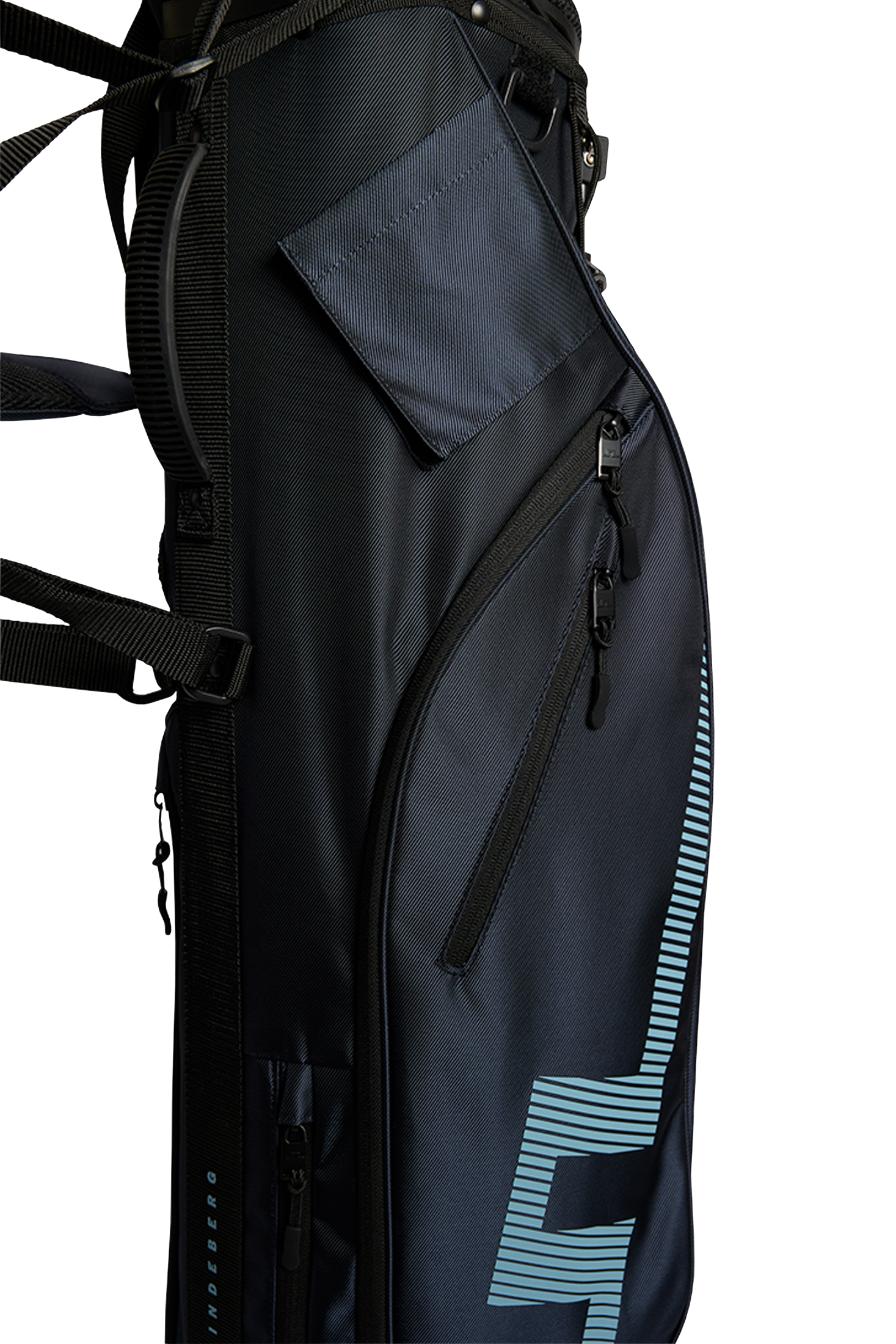 J LINDEBERG, JL PENCIL GOLF BAG