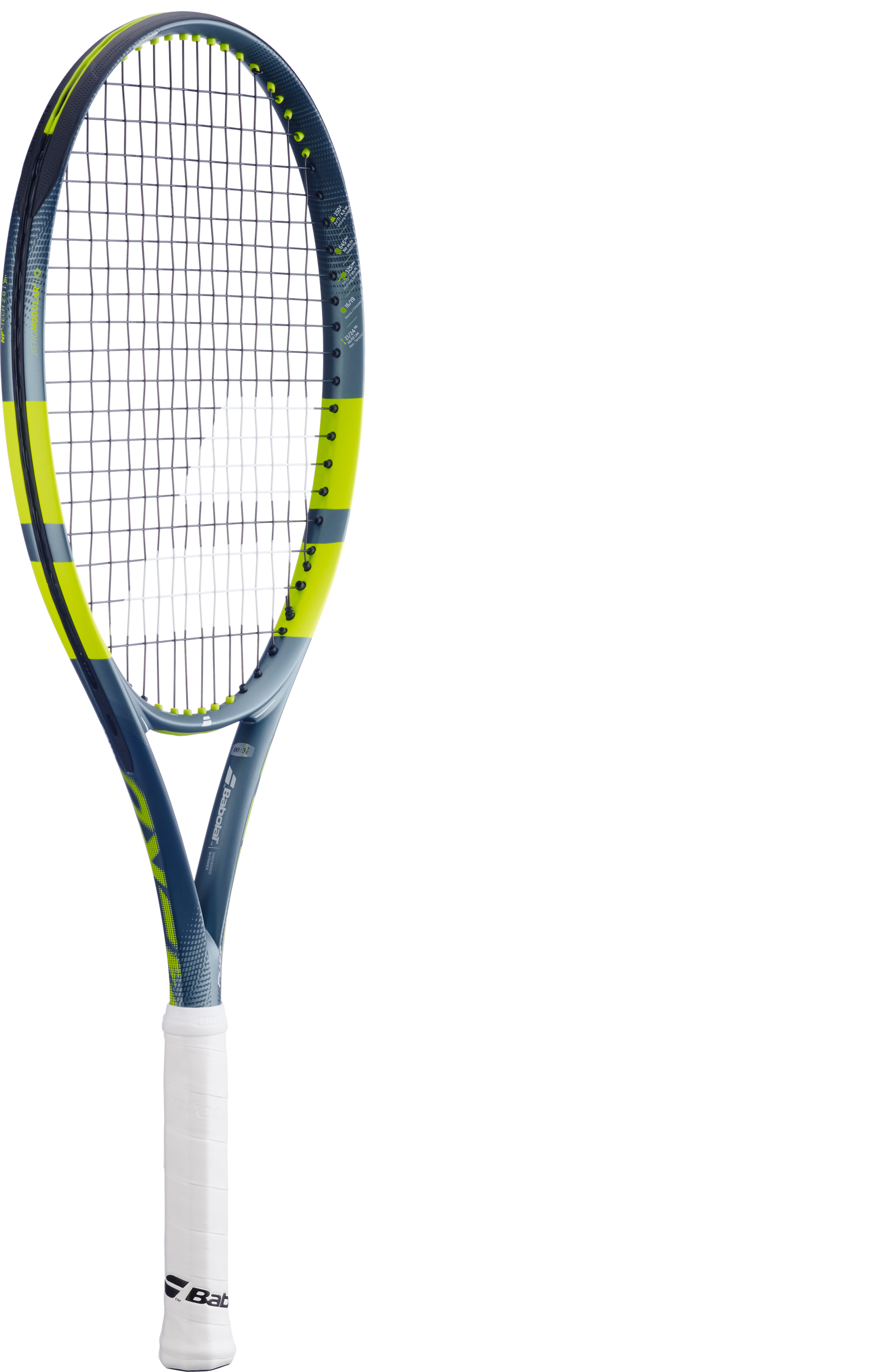 BABOLAT, PURE AERO JUNIOR 26