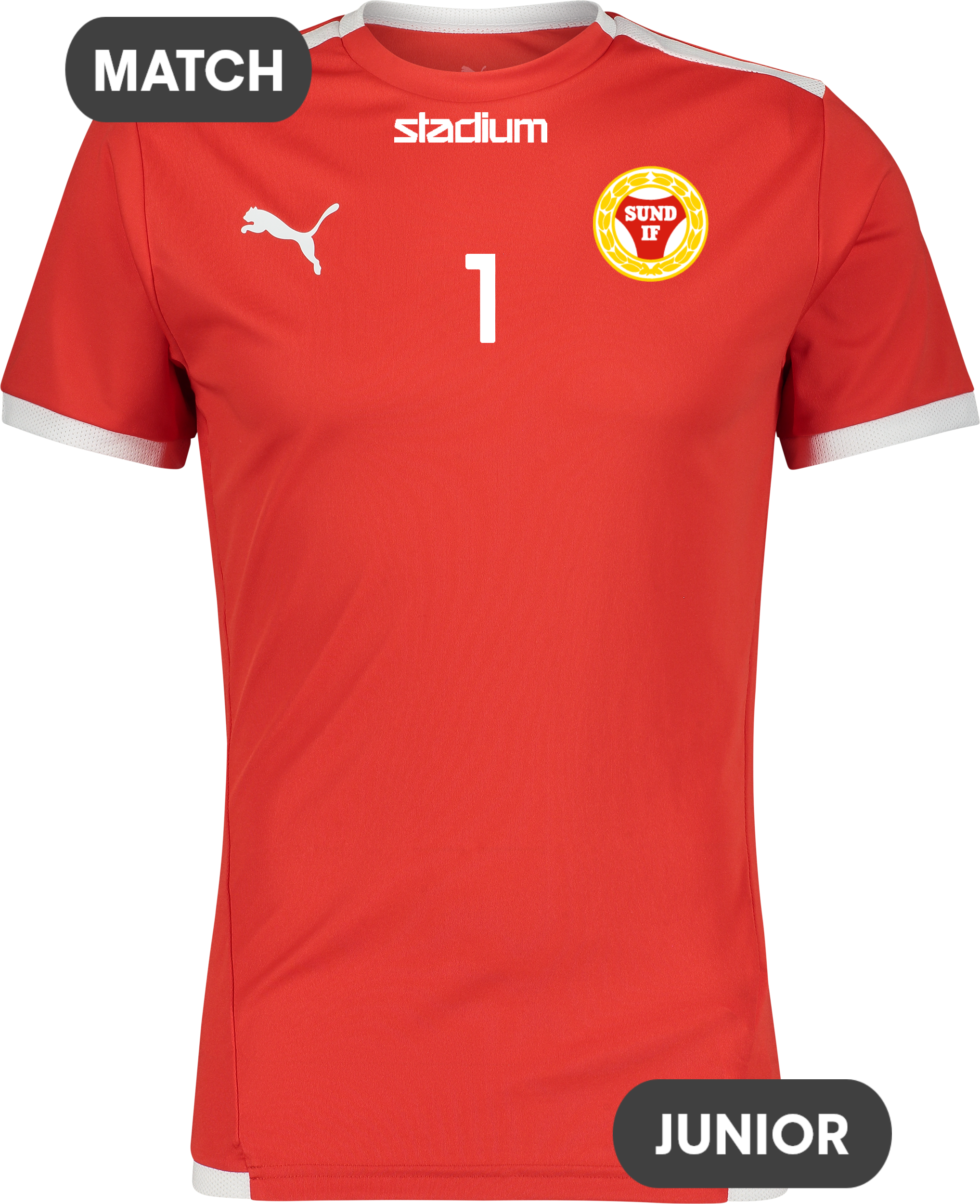 
PUMA, 
T Liga Ss Jsy Jr, 
Detail 1
