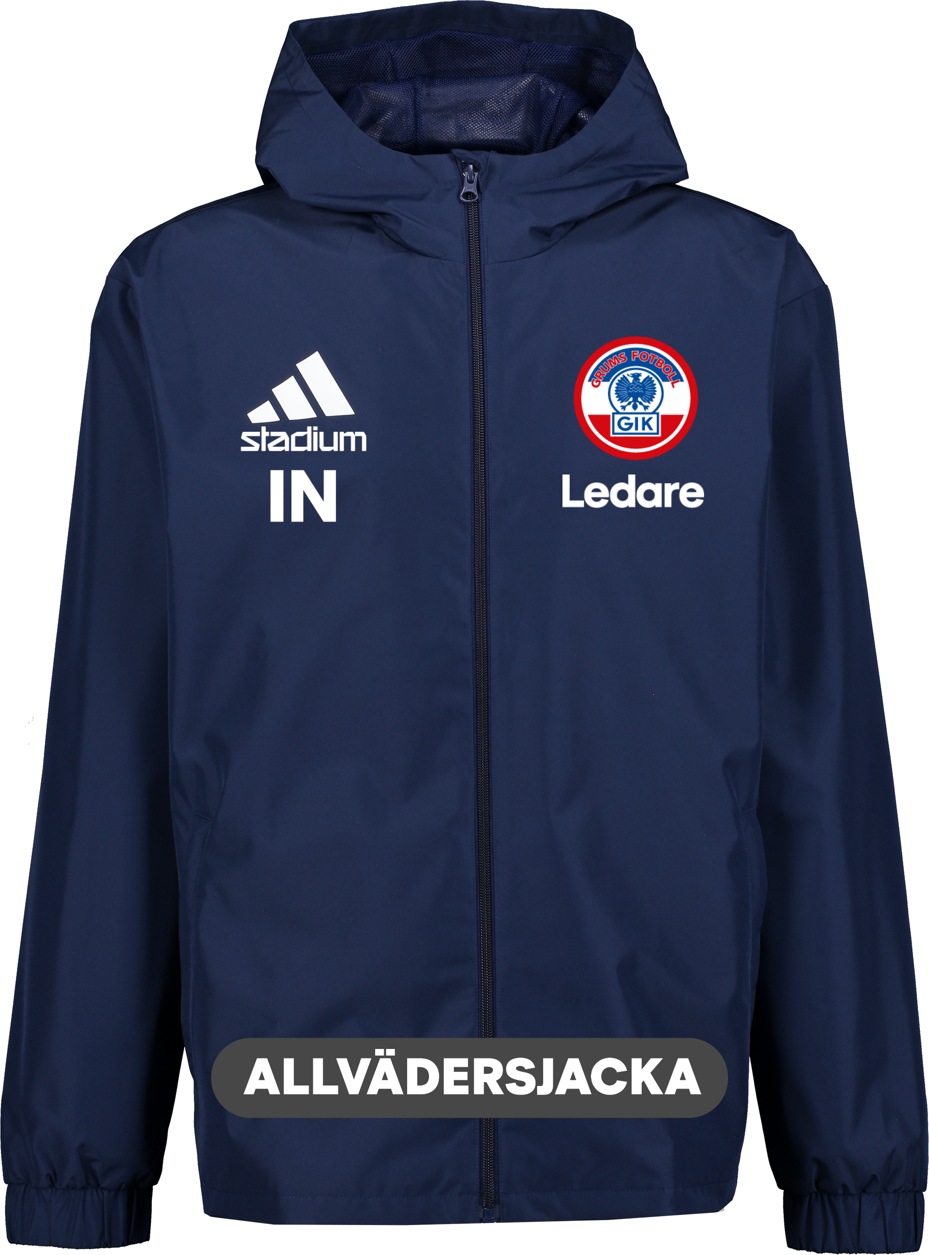 
ADIDAS, 
ENT26 AW JKT, 
Detail 1
