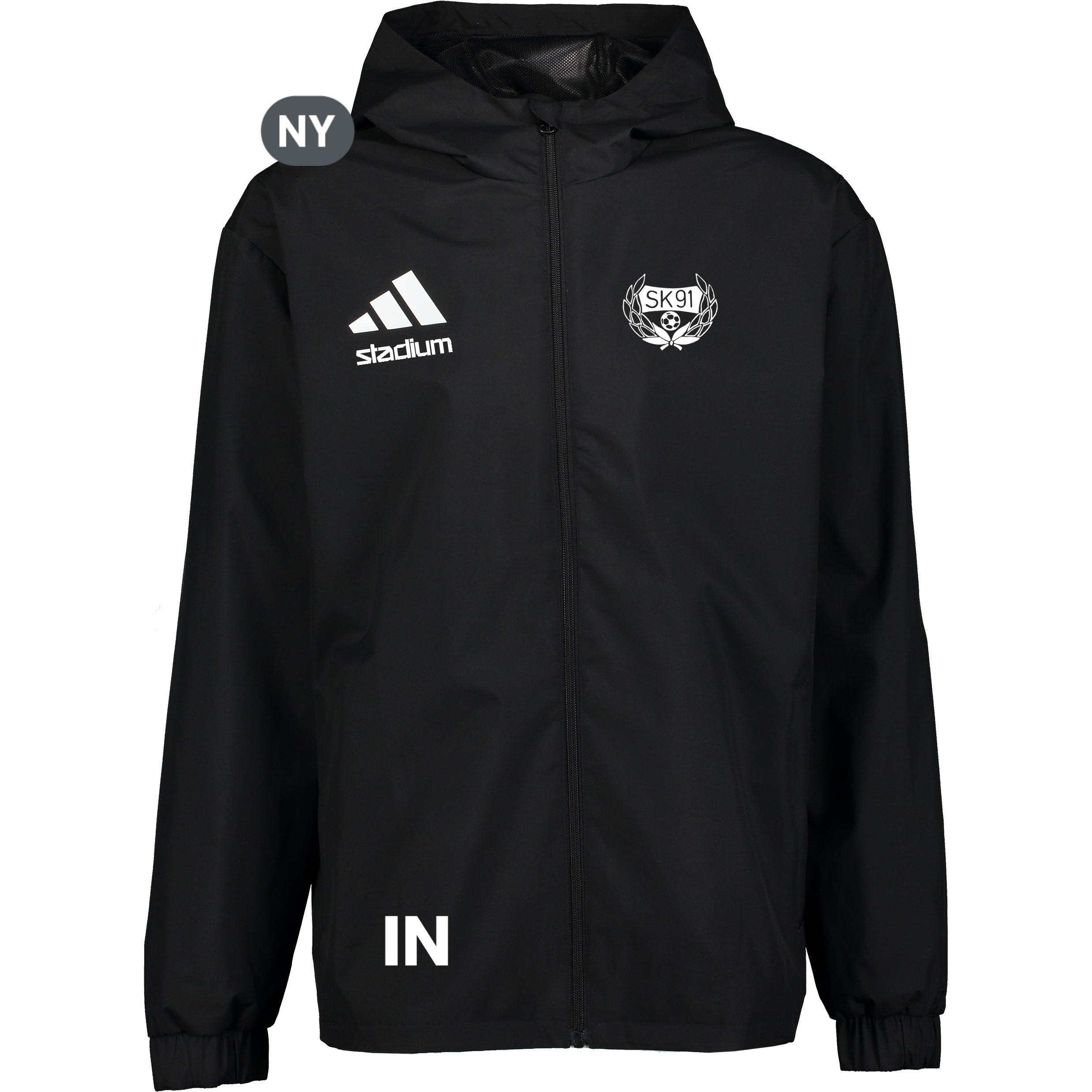 
ADIDAS, 
ENT26 AW JKT JR, 
Detail 1
