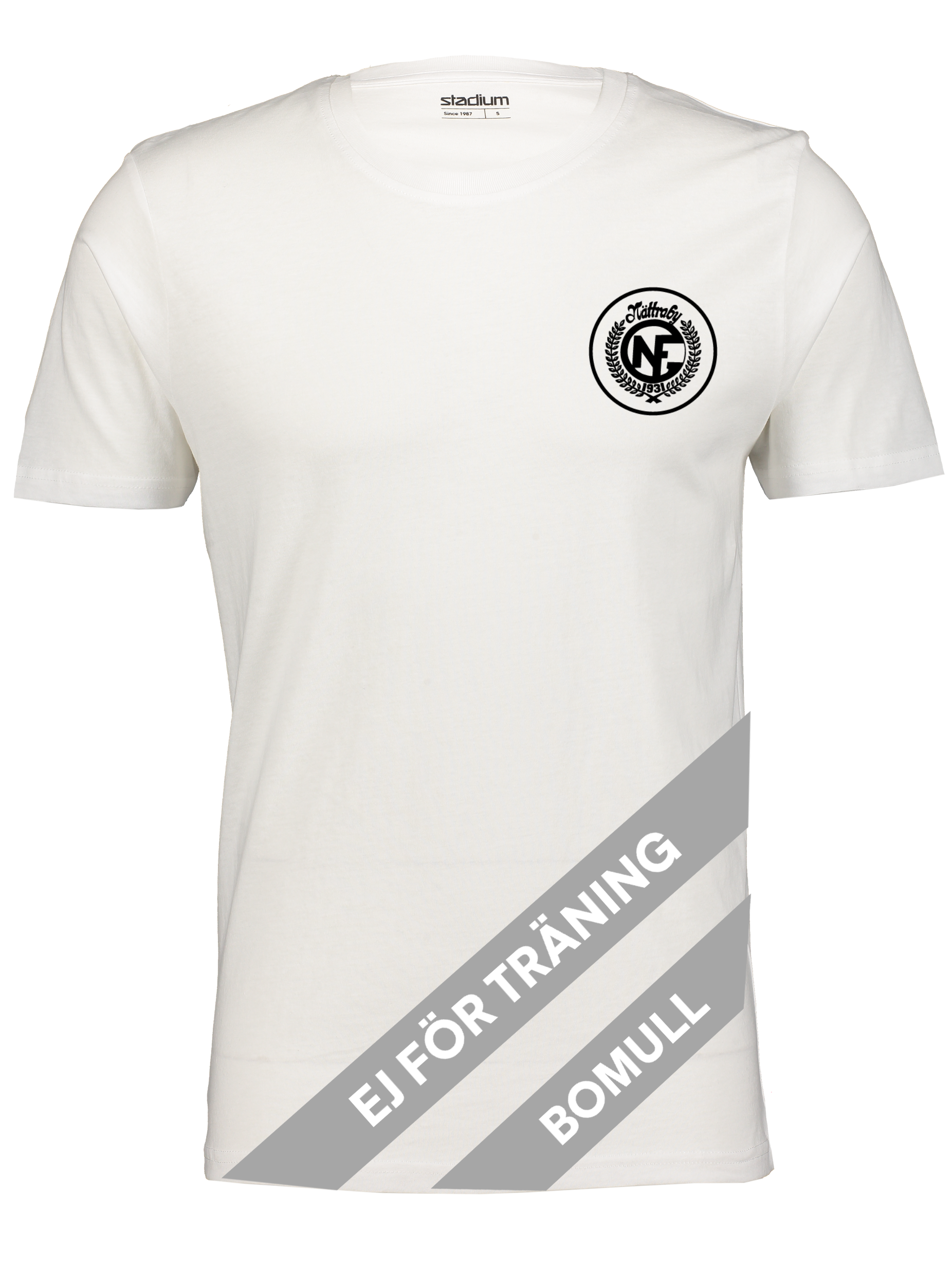 
STADIUM, 
U Team Core Tee, 
Detail 1
