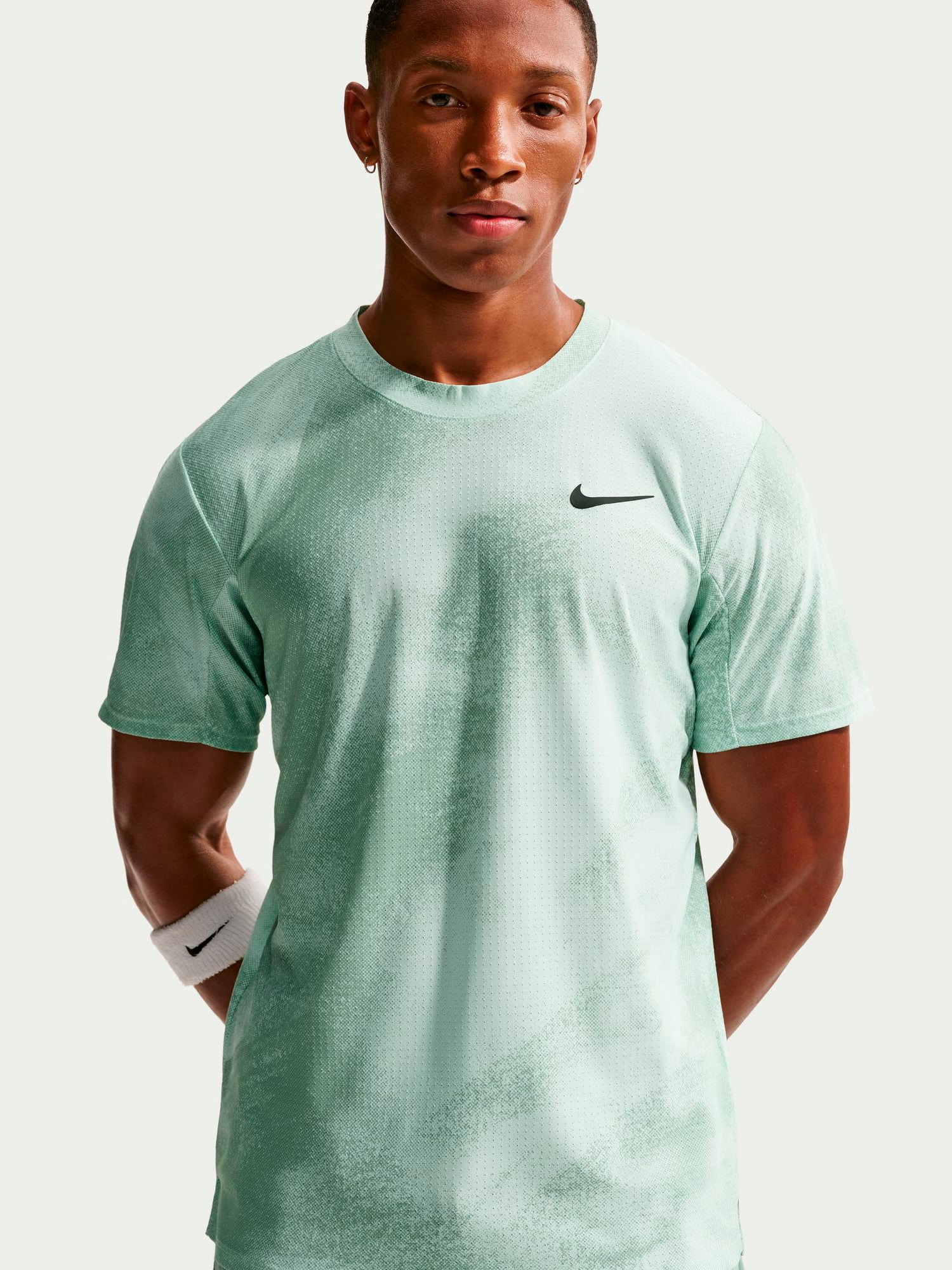 
NIKE, 
M DF ADV SLAM TOP RG, 
Detail 1
