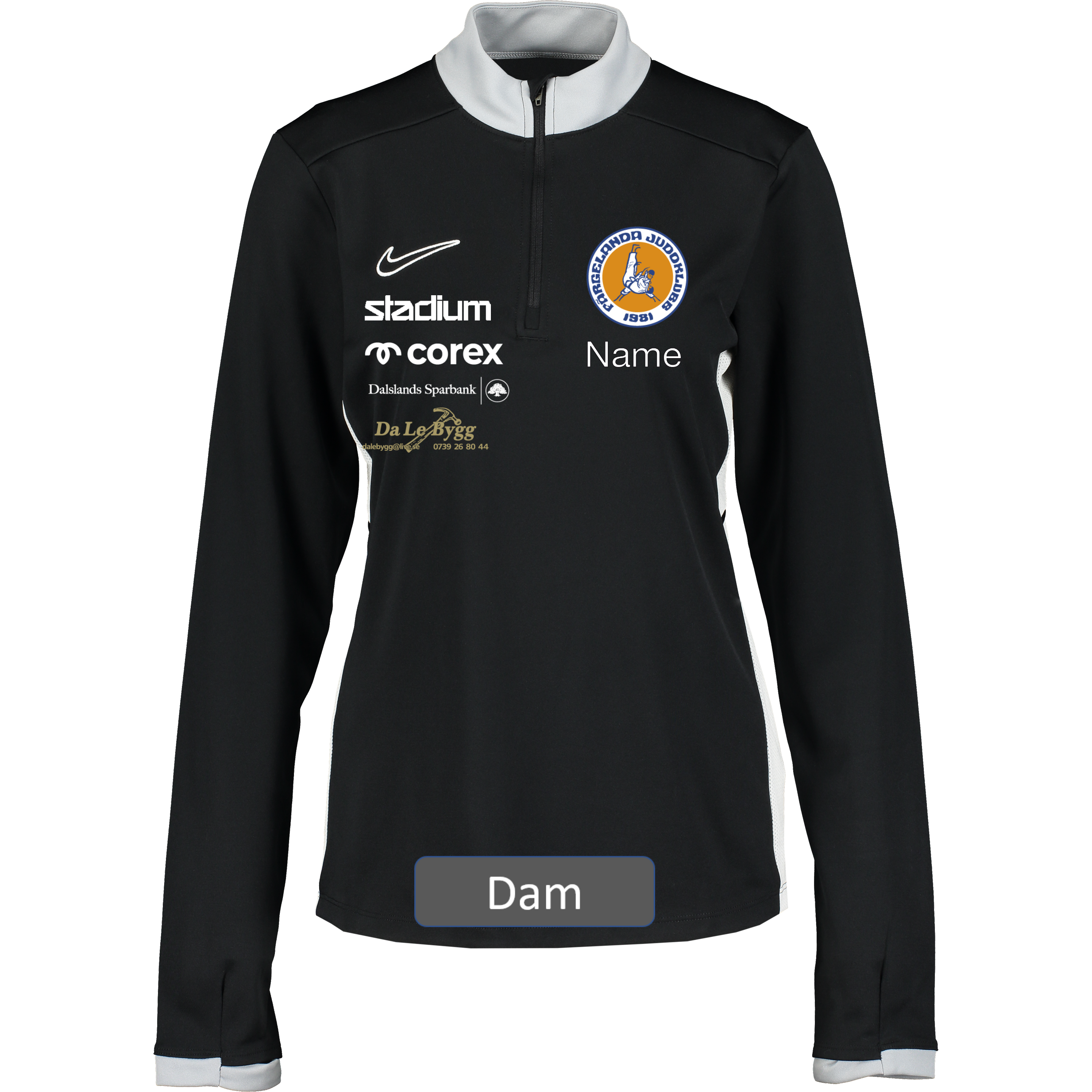 
NIKE, 
ACD25 DRILL TOP W, 
Detail 1
