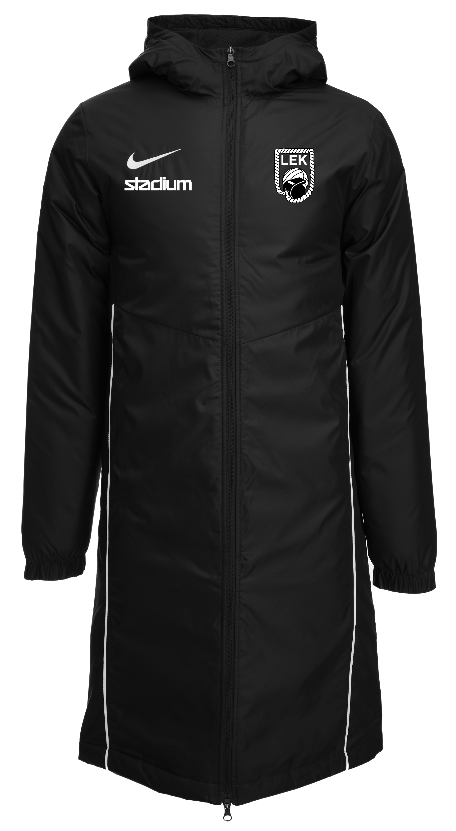 
NIKE, 
PARK26 SDF JKT, 
Detail 1
