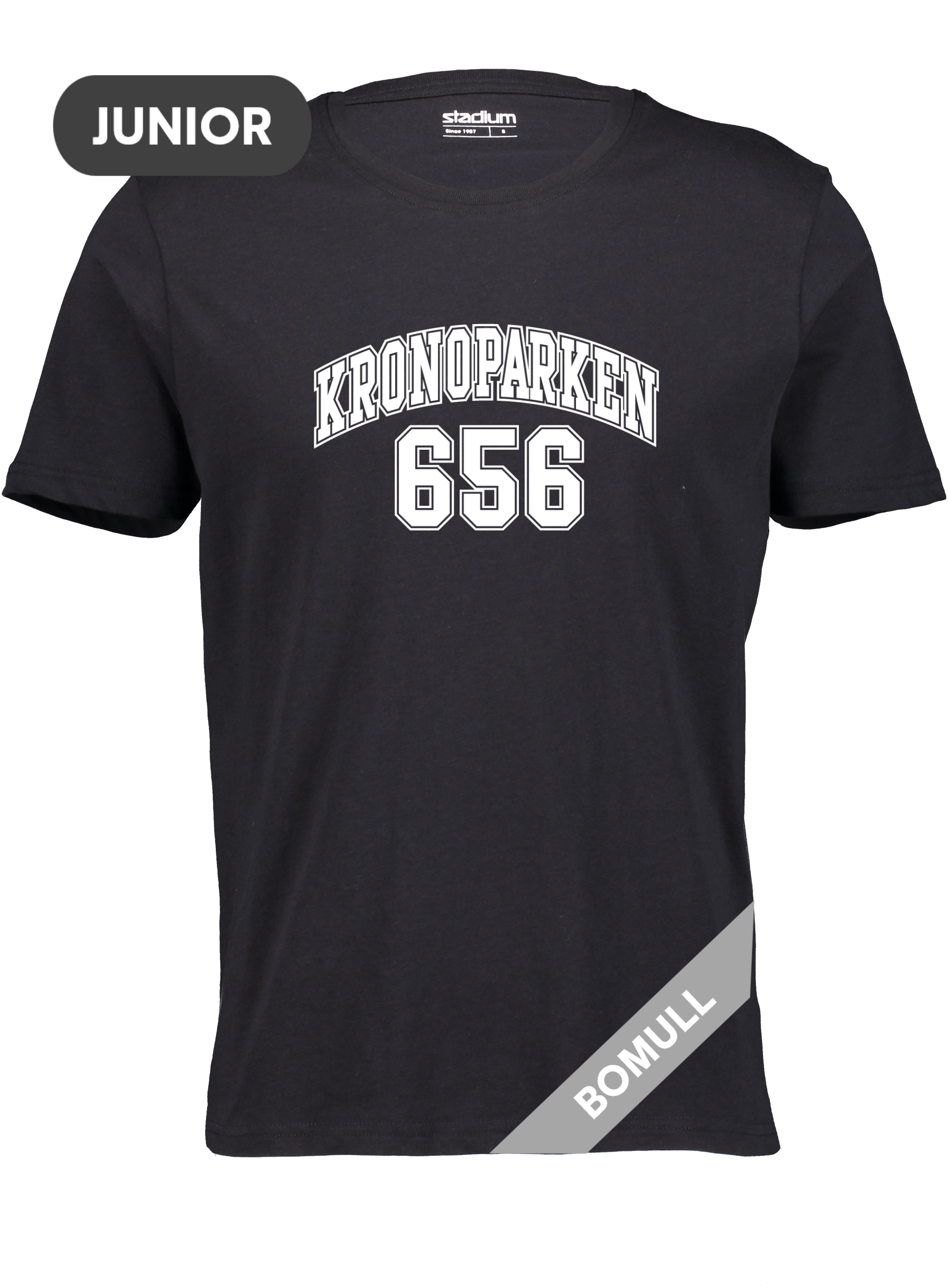 
STADIUM, 
J Team Core Tee, 
Detail 1
