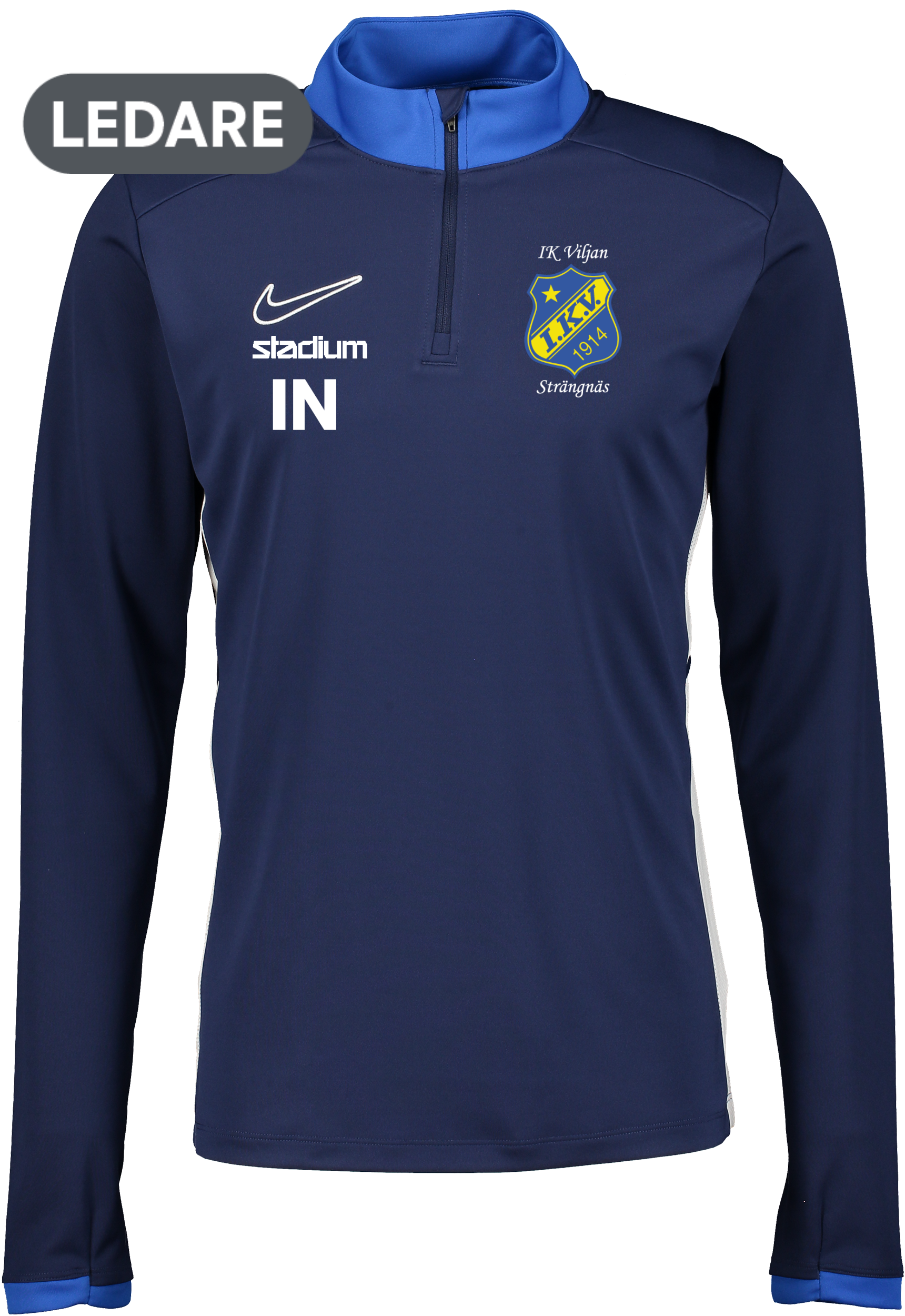 
NIKE, 
Acd25 Drill Top, 
Detail 1
