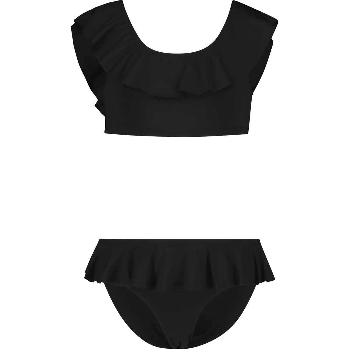 SOC Бикини с J-оборкой