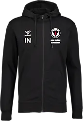 393949101101 HUMMEL Go 2.0 Zip Hood 393949101101 HUMMEL Go 2.0 Zip Hood Standard Small1x1