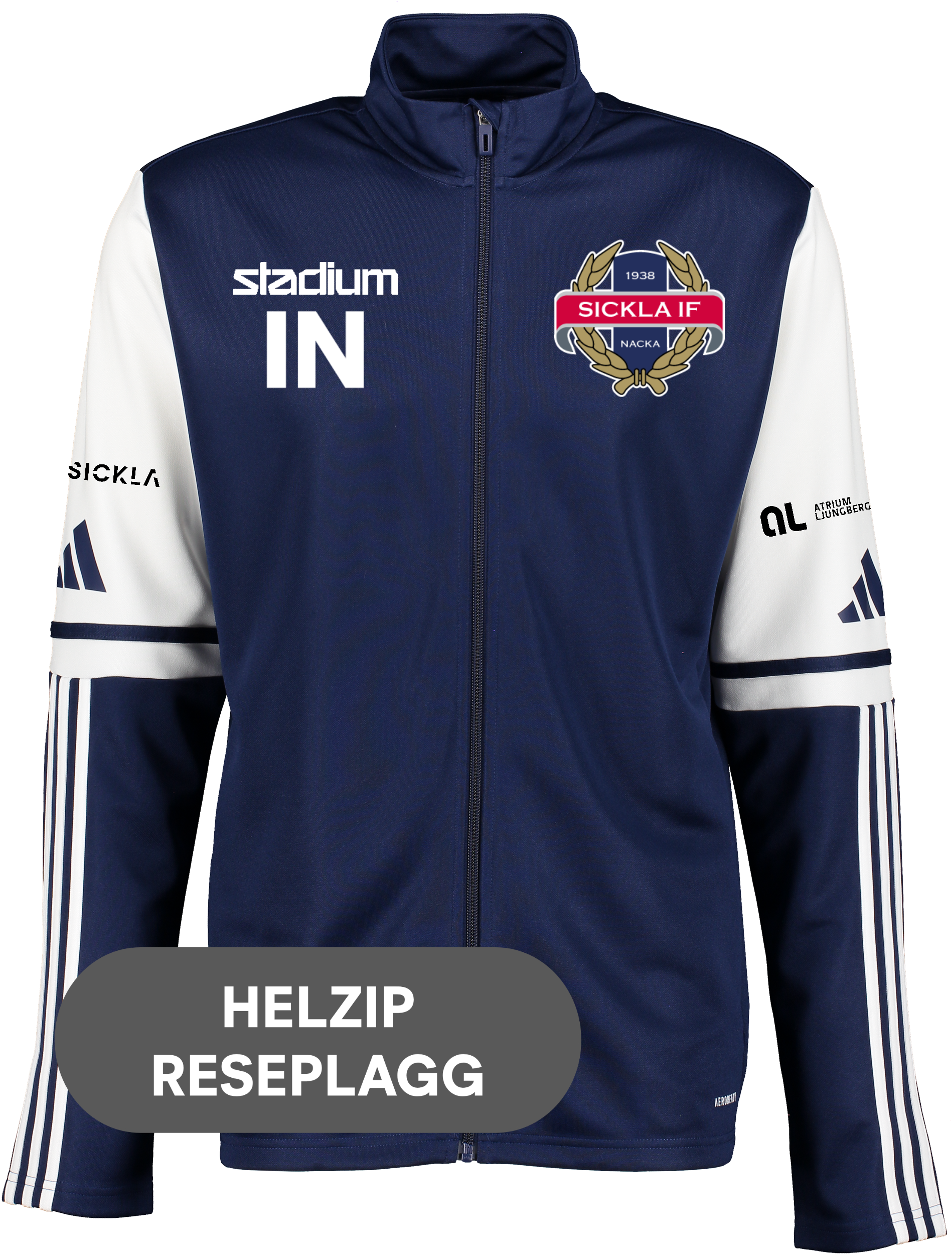 
ADIDAS, 
Squad25 Tr Jkt, 
Detail 1
