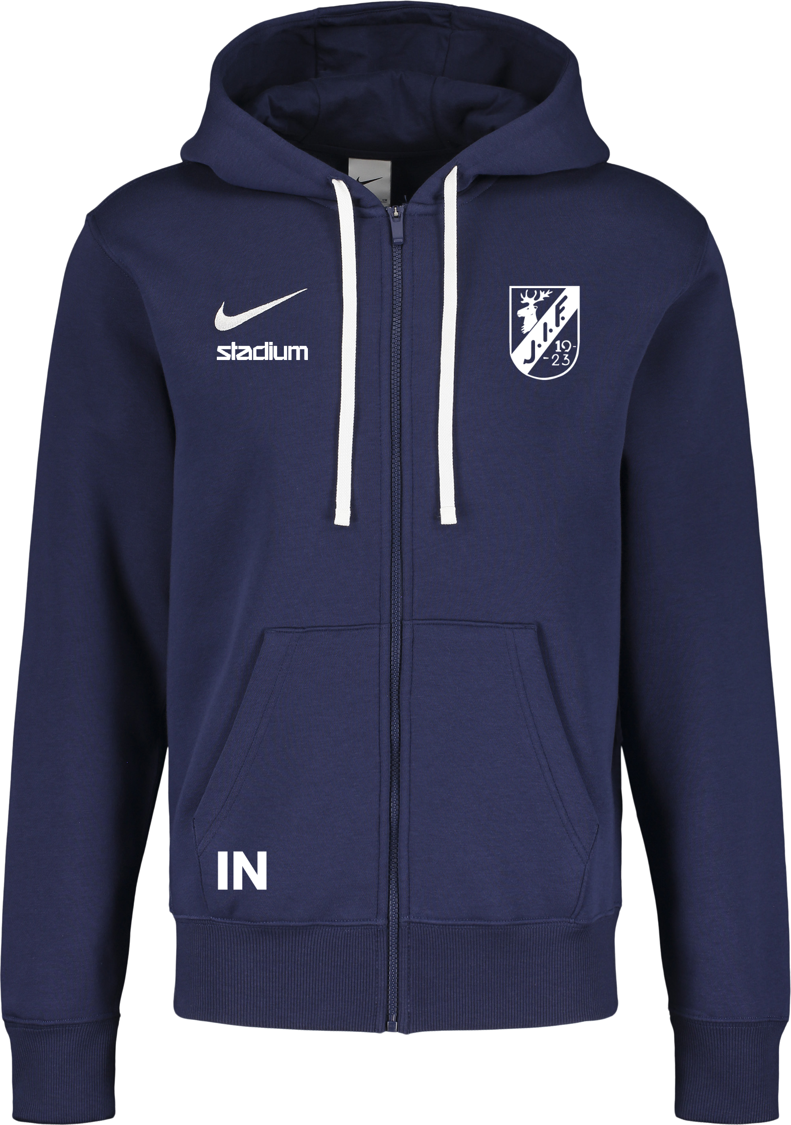 
NIKE, 
PARK26 FLC FZ HOOD, 
Detail 1
