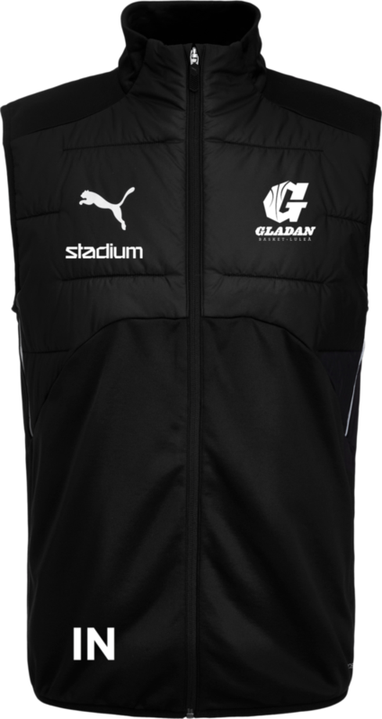 
PUMA, 
TEAMWINTER GILET, 
Detail 1
