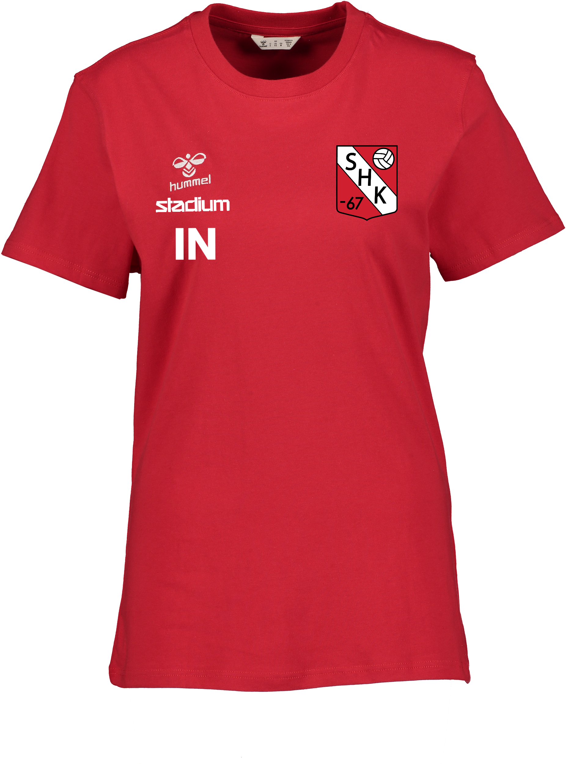 
HUMMEL, 
Go 2.0 T-Shirt Ss W, 
Detail 1
