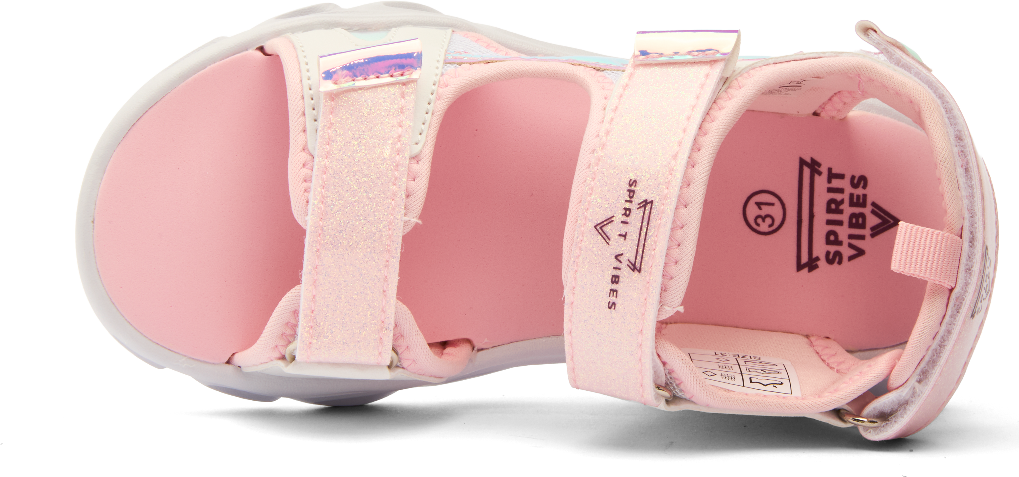 SPIRIT VIBES, Blinking Sandals Jr