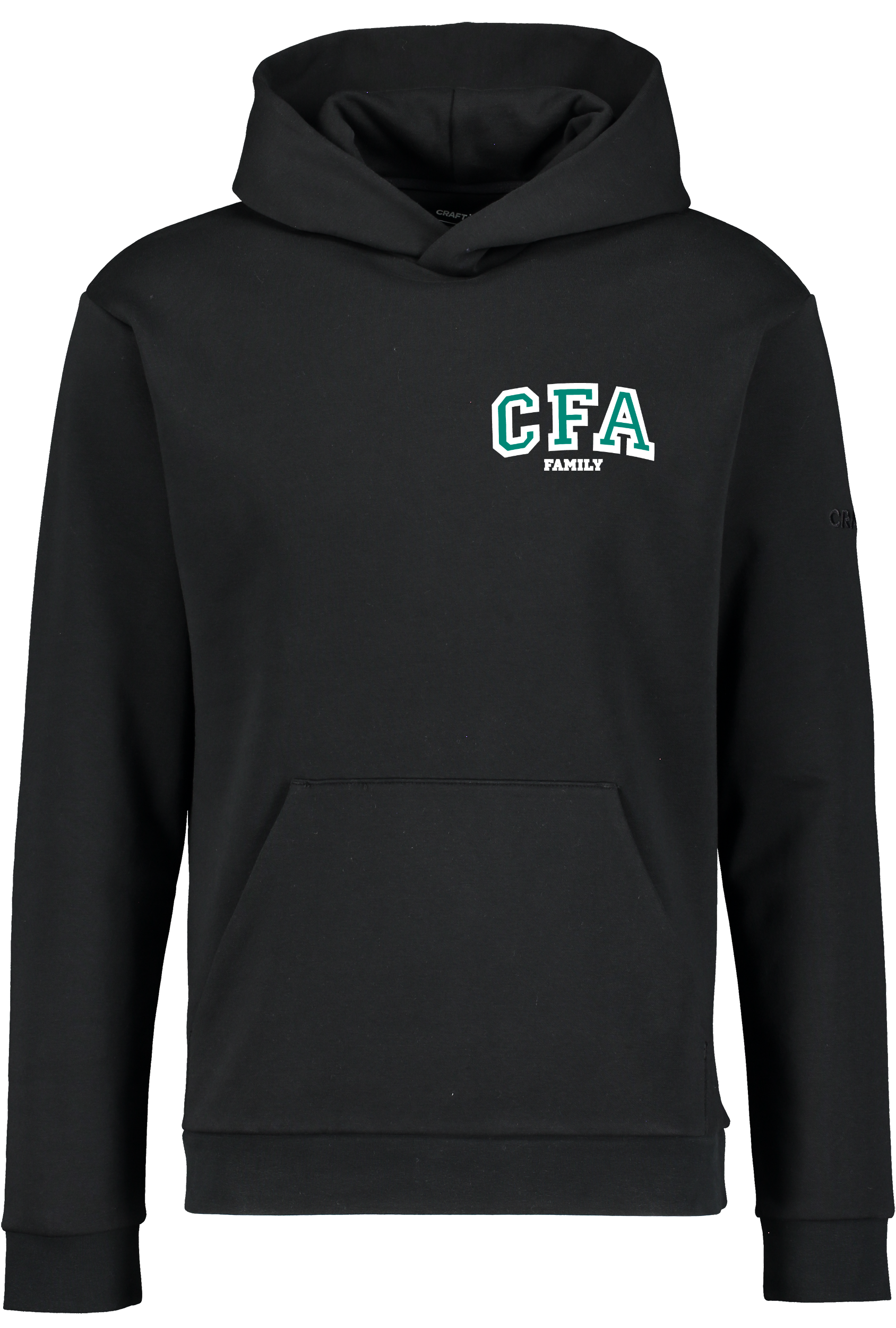 
CRAFT, 
Community 2.0 Hood, 
Detail 1
