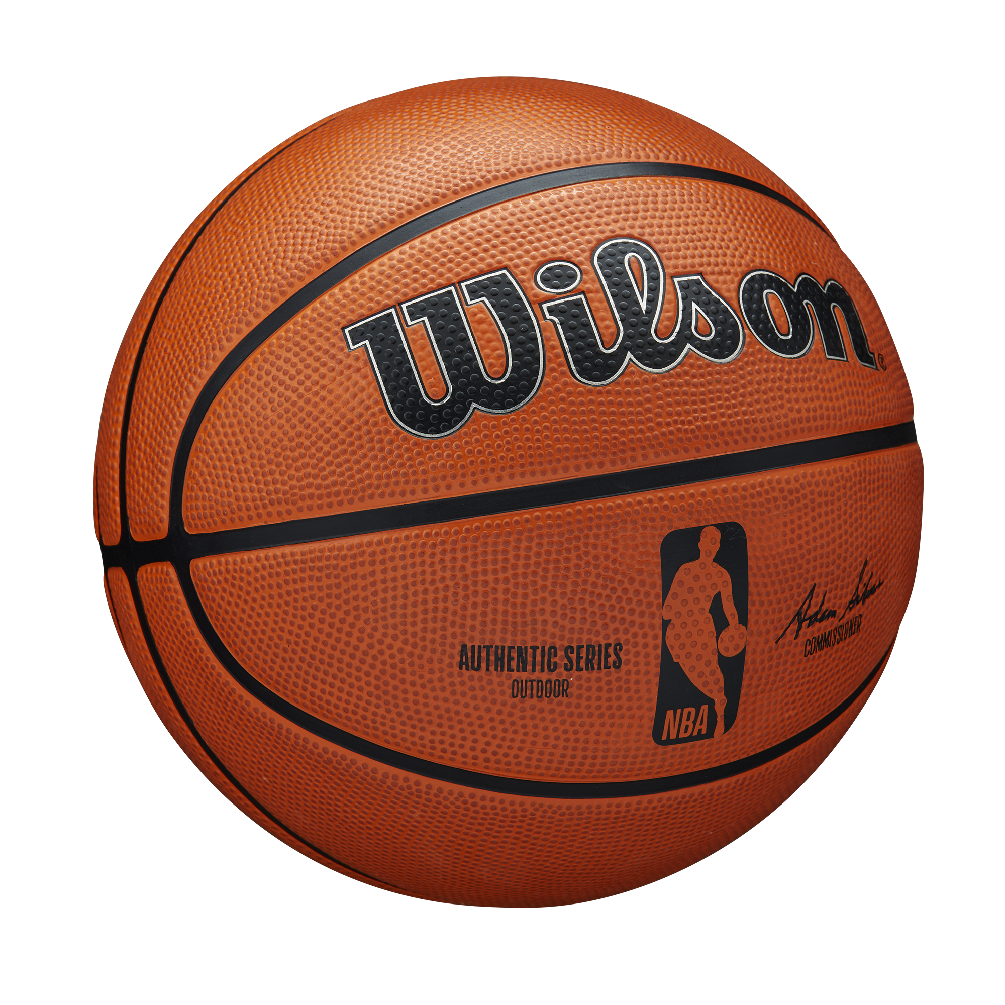 WILSON, Nba Authentic Series Outdoor Bskt