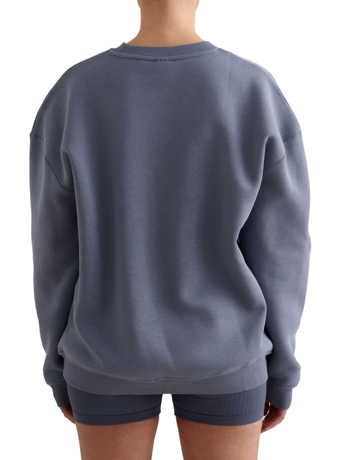 AIM&acute;N, W Serif Sweatshirt