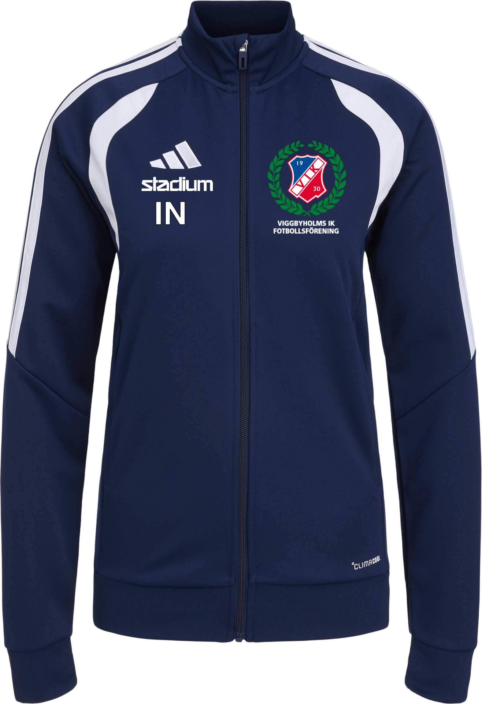 
ADIDAS, 
TIRO26 L TR JKT W, 
Detail 1
