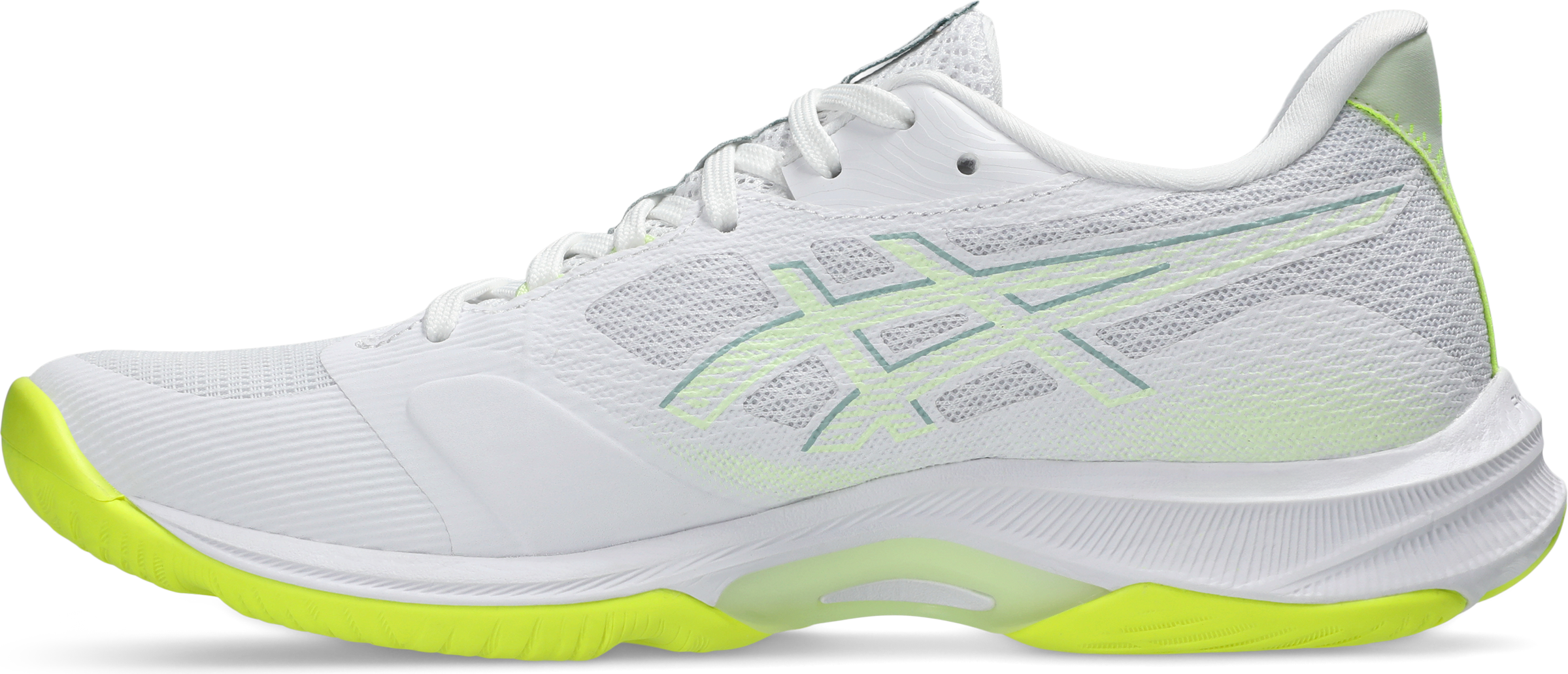 ASICS, W Netburner Ballistic Ff 4