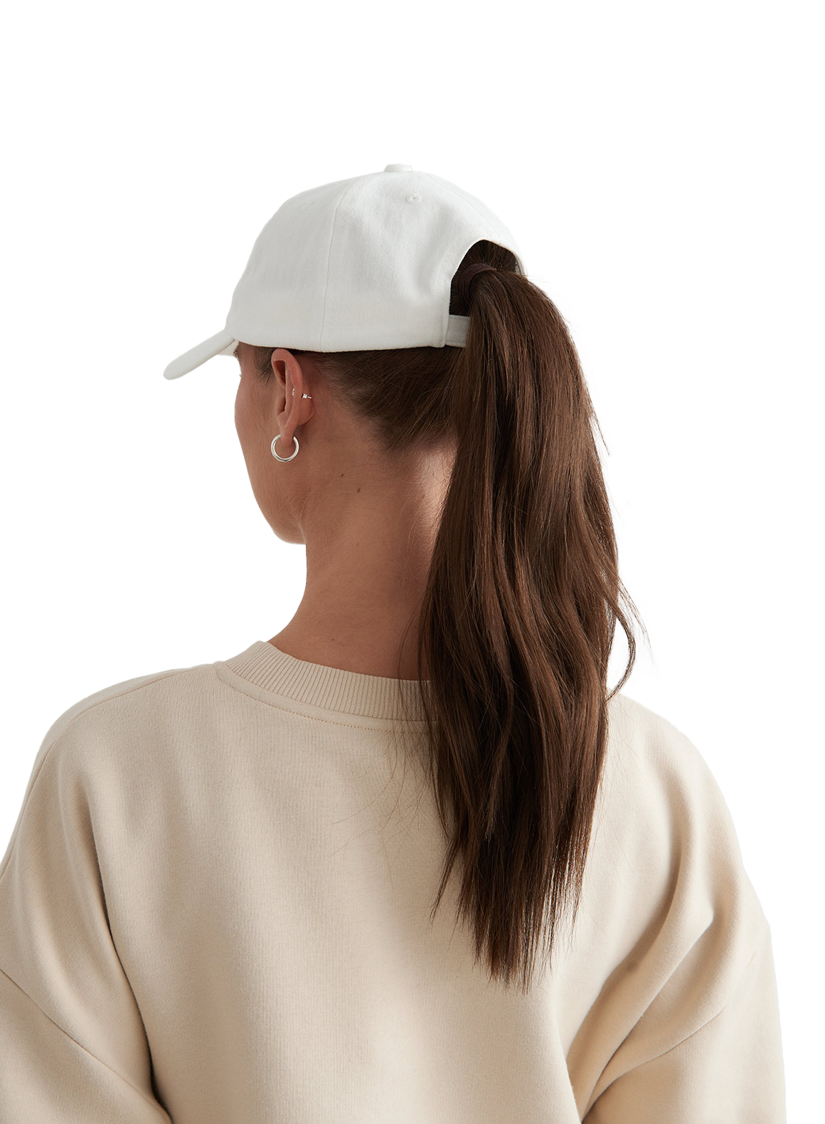 AIM&acute;N, W Small Logo Cap