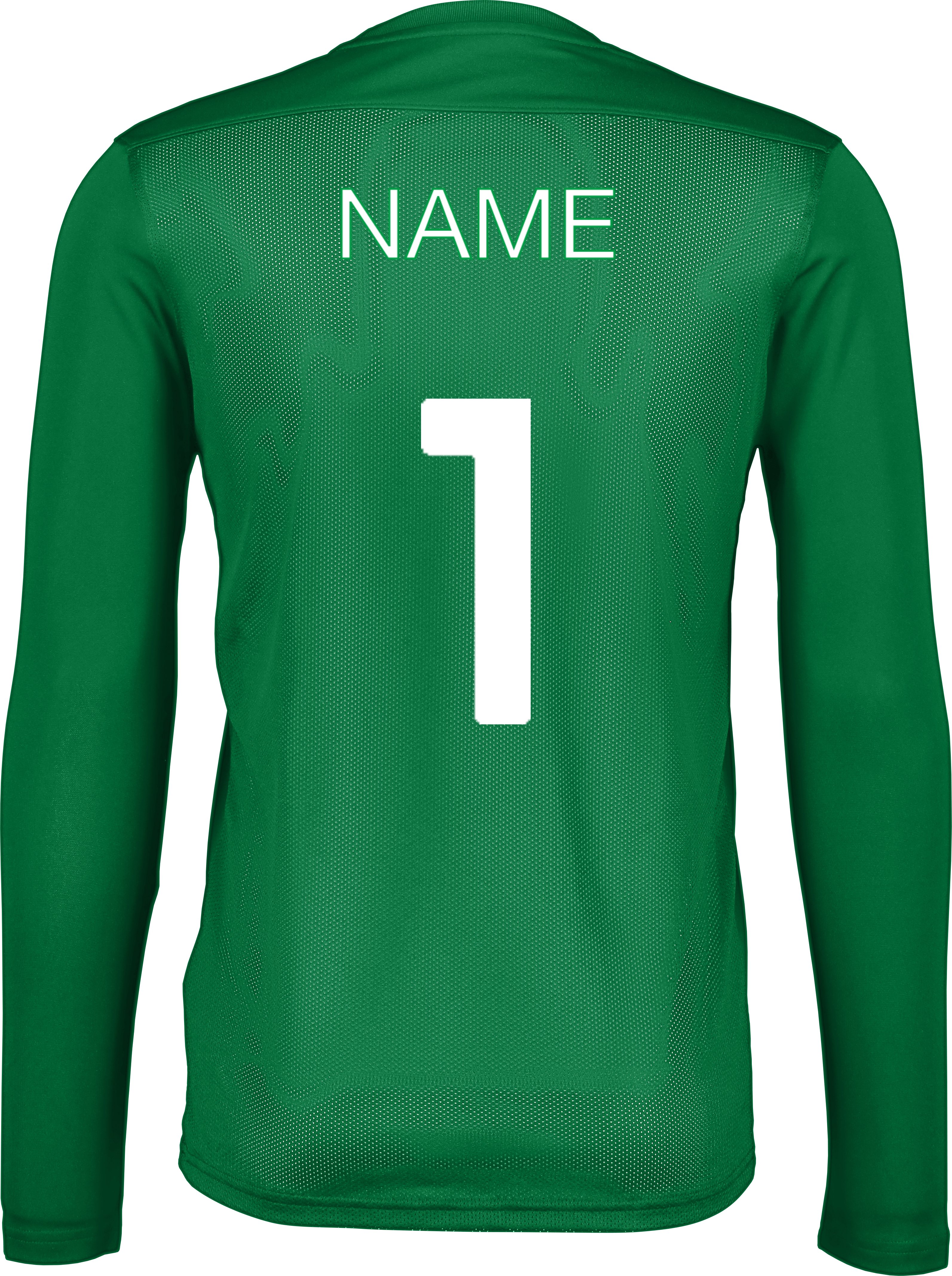 NIKE, Park VII LS Jsy Jr