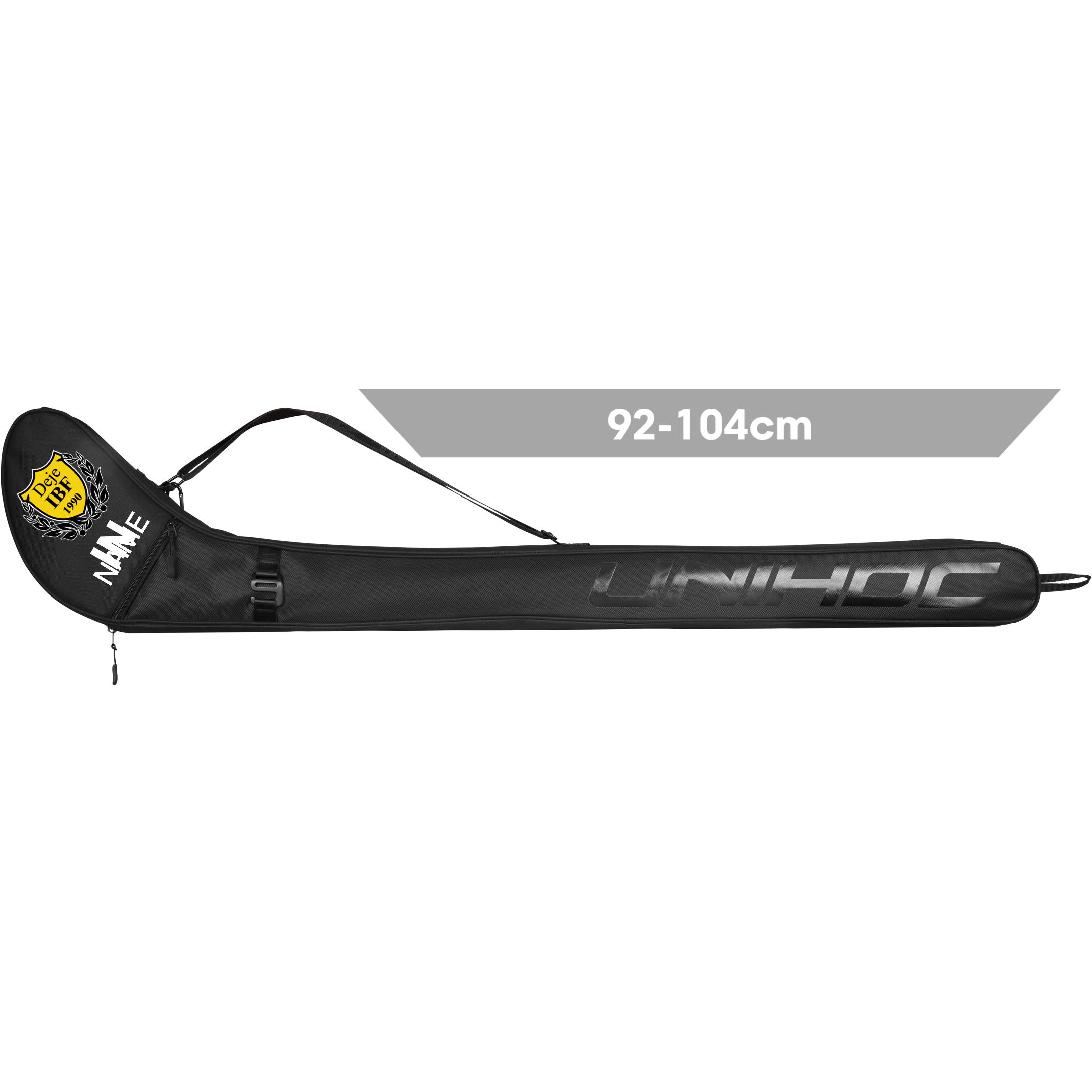 
UNIHOC, 
STICK COVER DARK LINE SR, 
Detail 1
