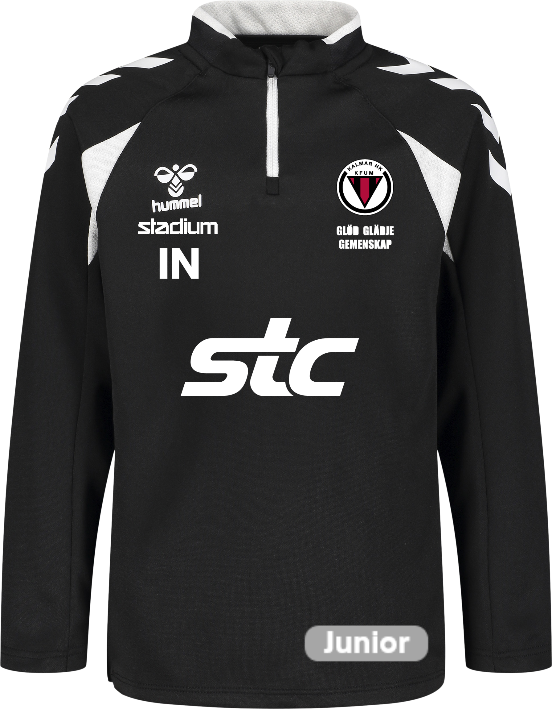 
HUMMEL, 
HMLCORE 2.0 HALF ZIP KIDS, 
Detail 1
