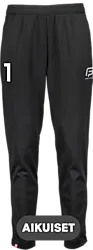 397392101101 FATPIPE Fast Track Pant 397392101101 FATPIPE Fast Track Pant Standard Small1x1