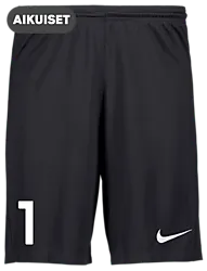 298936101101 NIKE Park III Short 298936101101 NIKE Park III Short Standard Small1x1