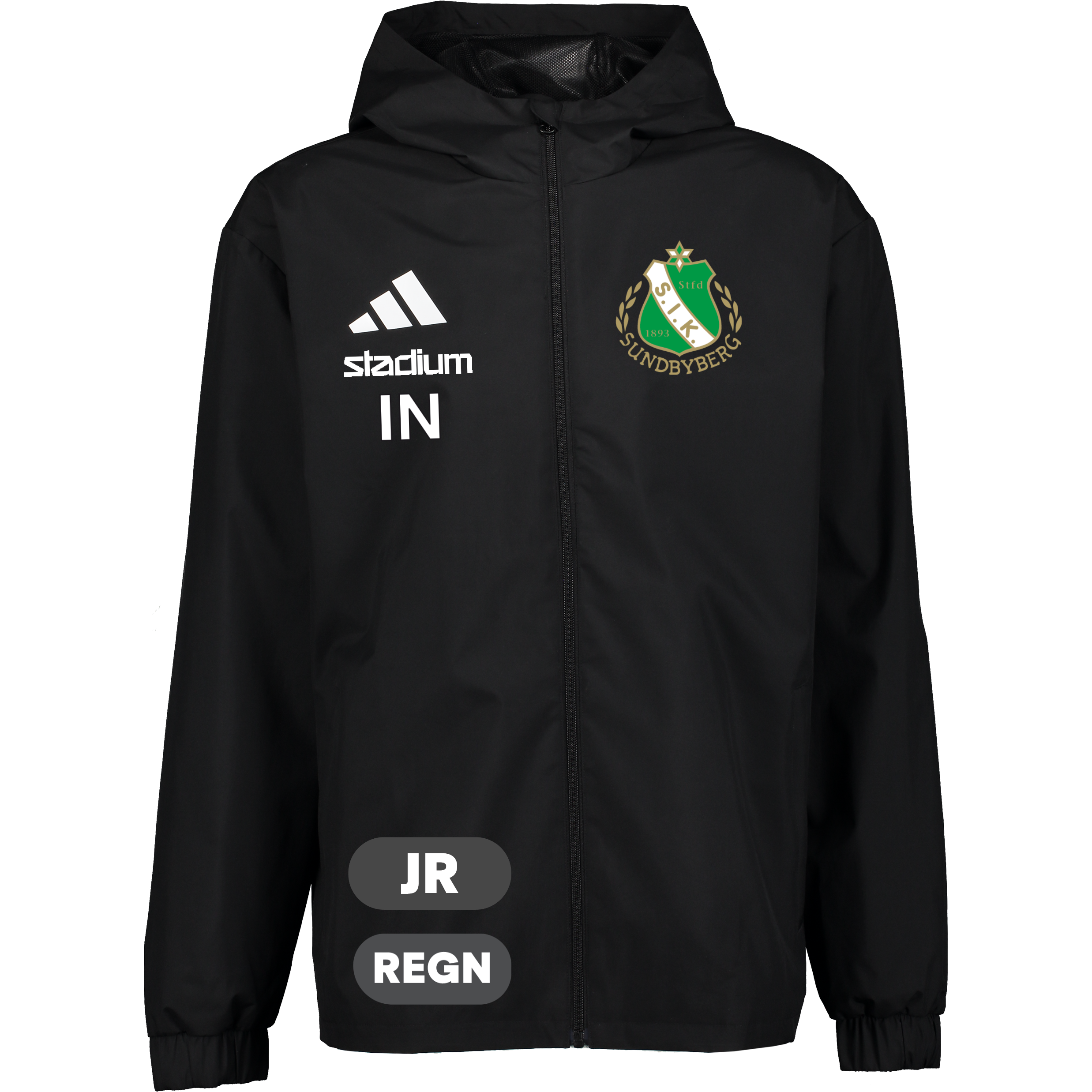 
ADIDAS, 
ENT26 AW JKT JR, 
Detail 1
