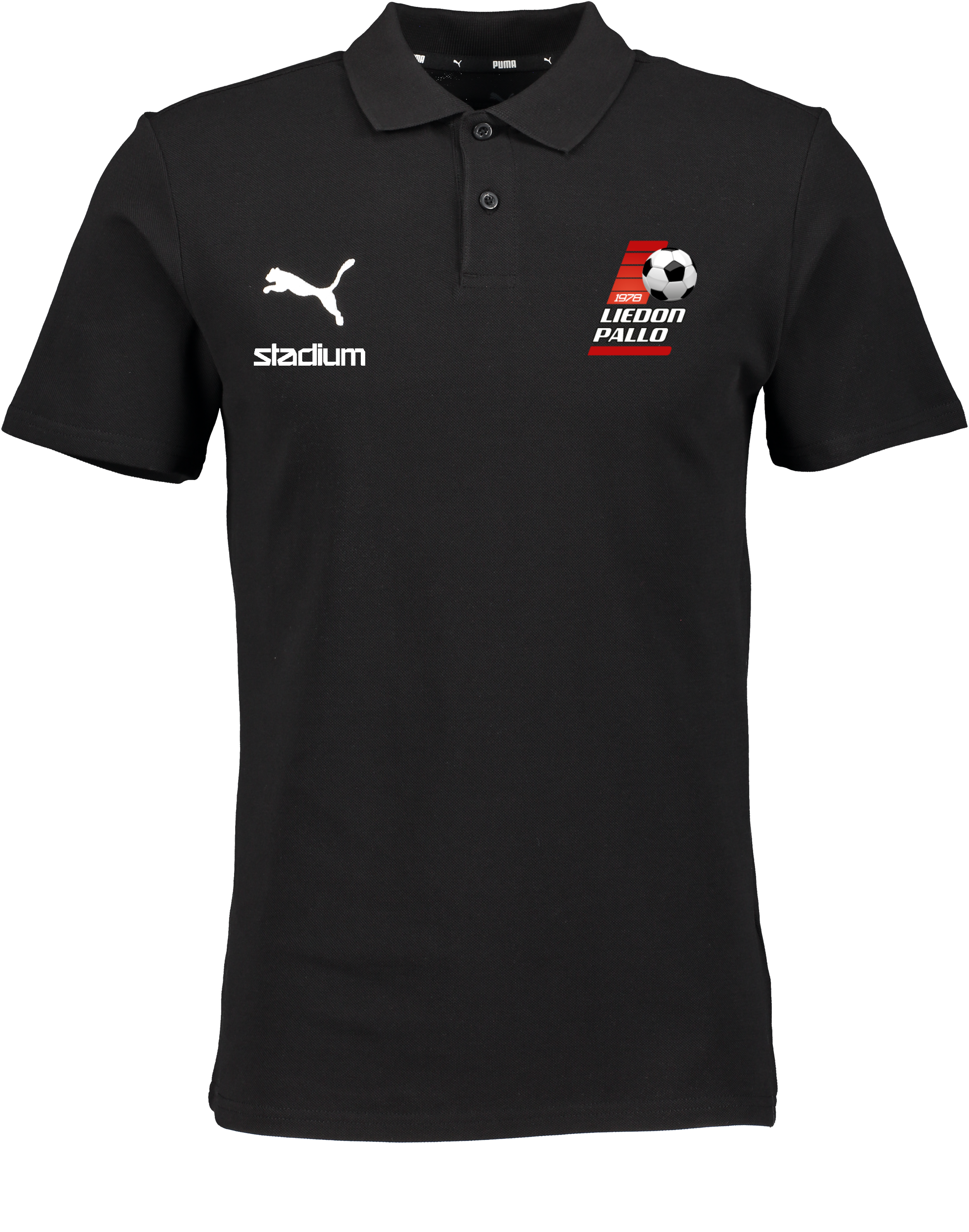 
PUMA, 
T Goal Casual Polo, 
Detail 1
