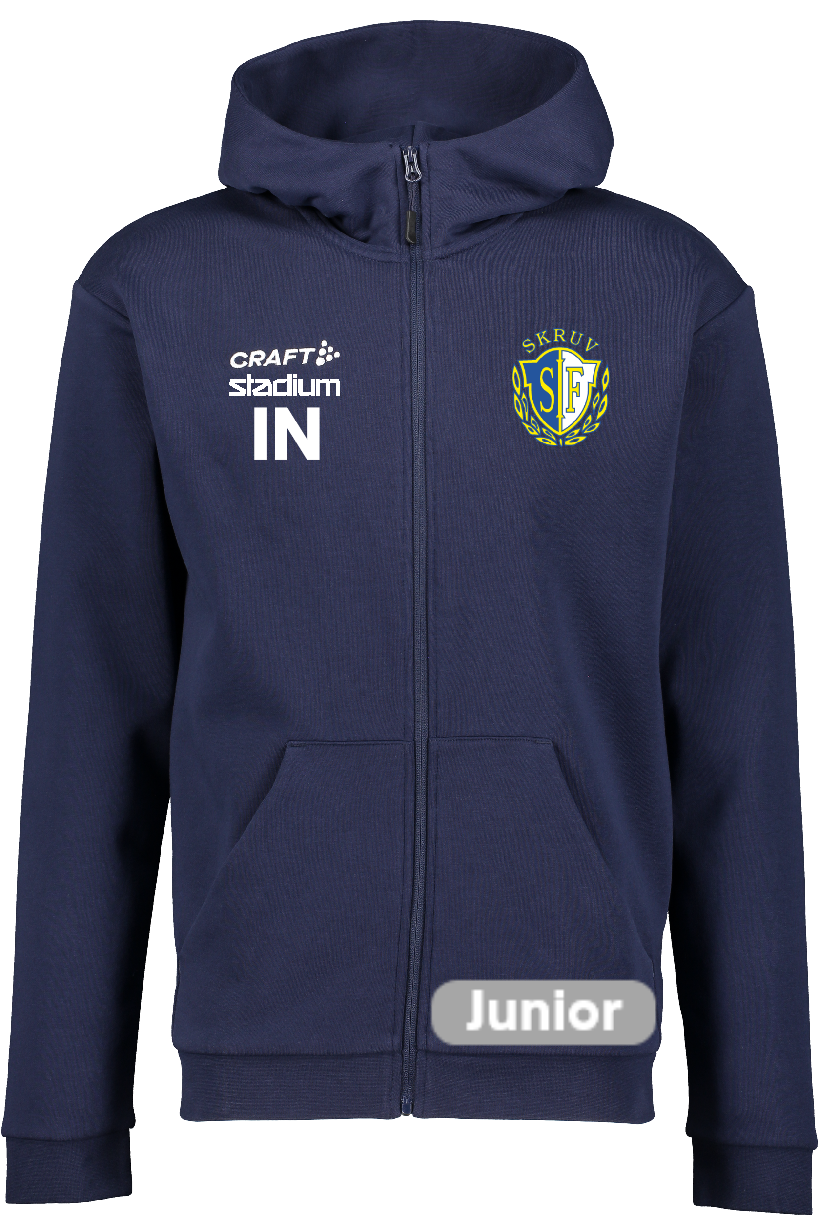 
CRAFT, 
Community 2.0 Fz Hood Jr, 
Detail 1
