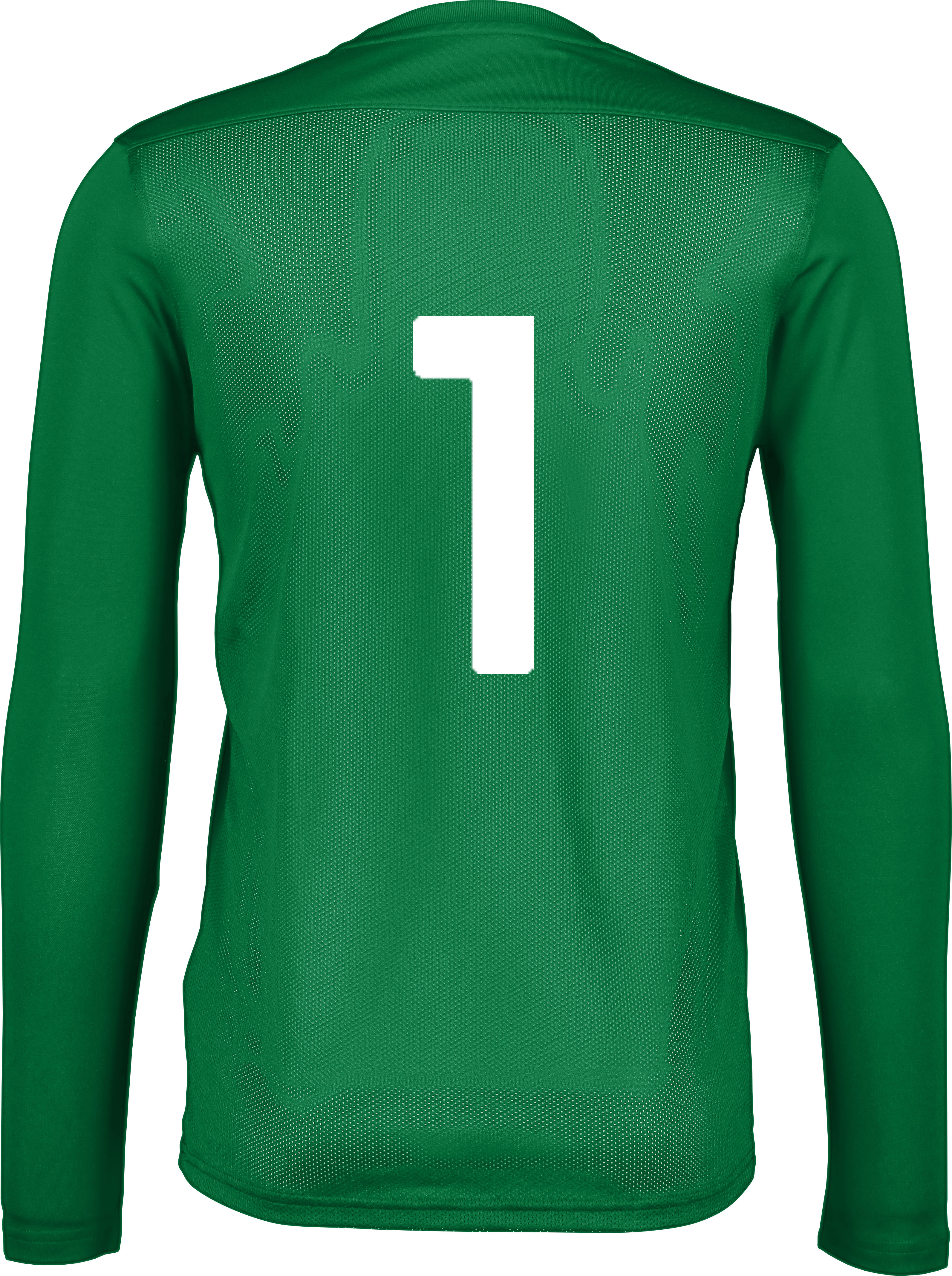 NIKE, Park VII LS Jsy Jr