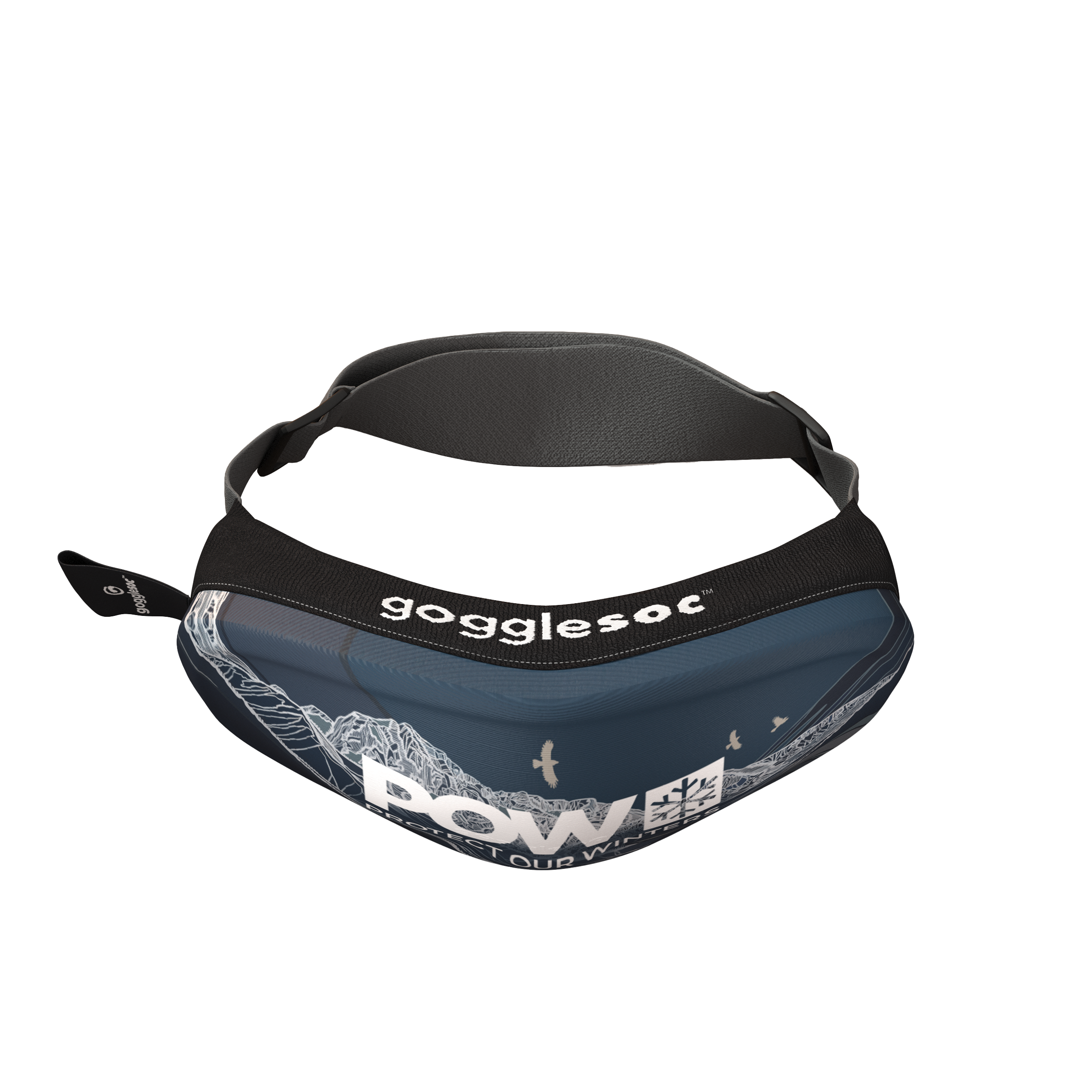 GOGGLESOC, Pow X Kate Zessel 24 Pro Soc