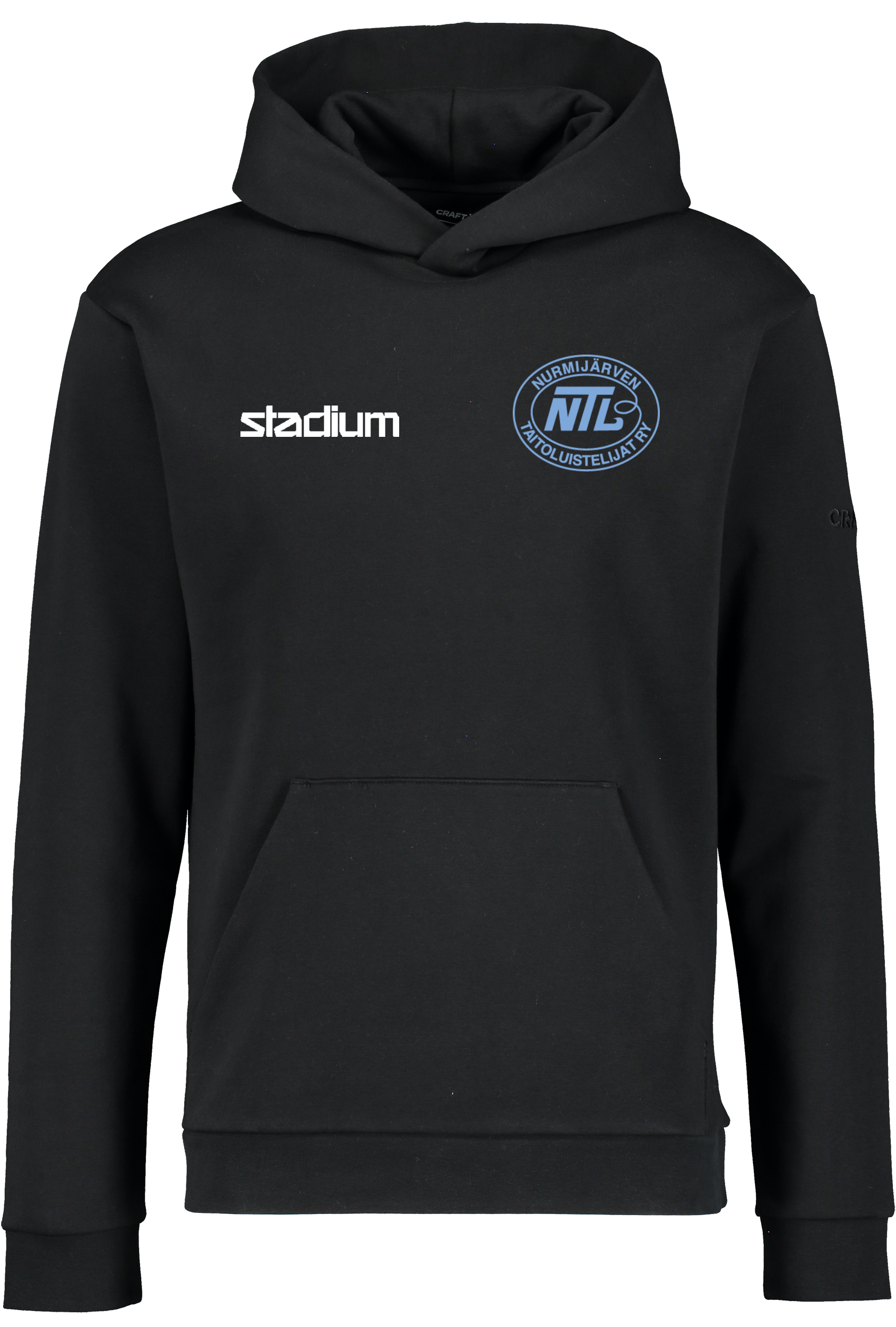 
CRAFT, 
Community 2.0 Hood Jr, 
Detail 1
