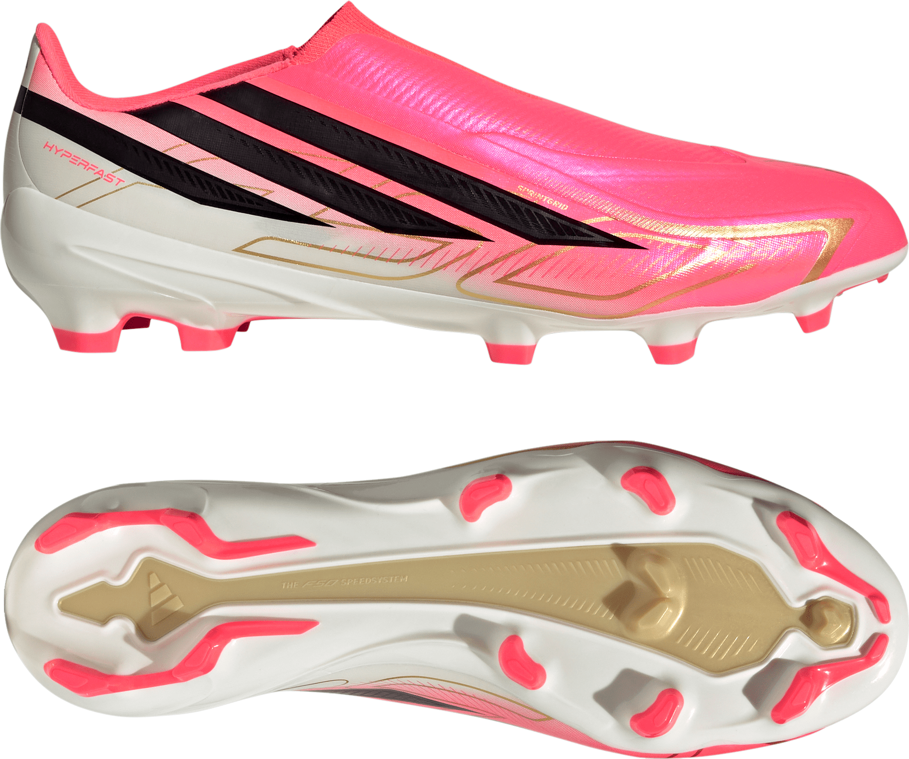 ADIDAS, F50 HYPERFAST LEAGUE LL FG/MG