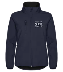 394338106101 CLIQUE Classic Softshell Jkt W 394338106101 CLIQUE Classic Softshell Jkt W Standard Small1x1