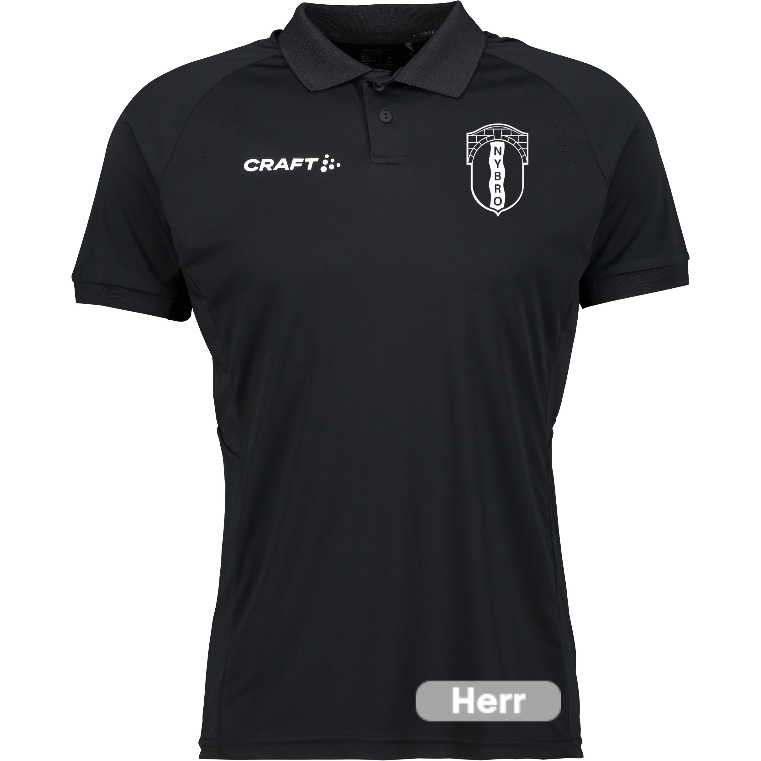 
CRAFT, 
Ability Polo M, 
Detail 1
