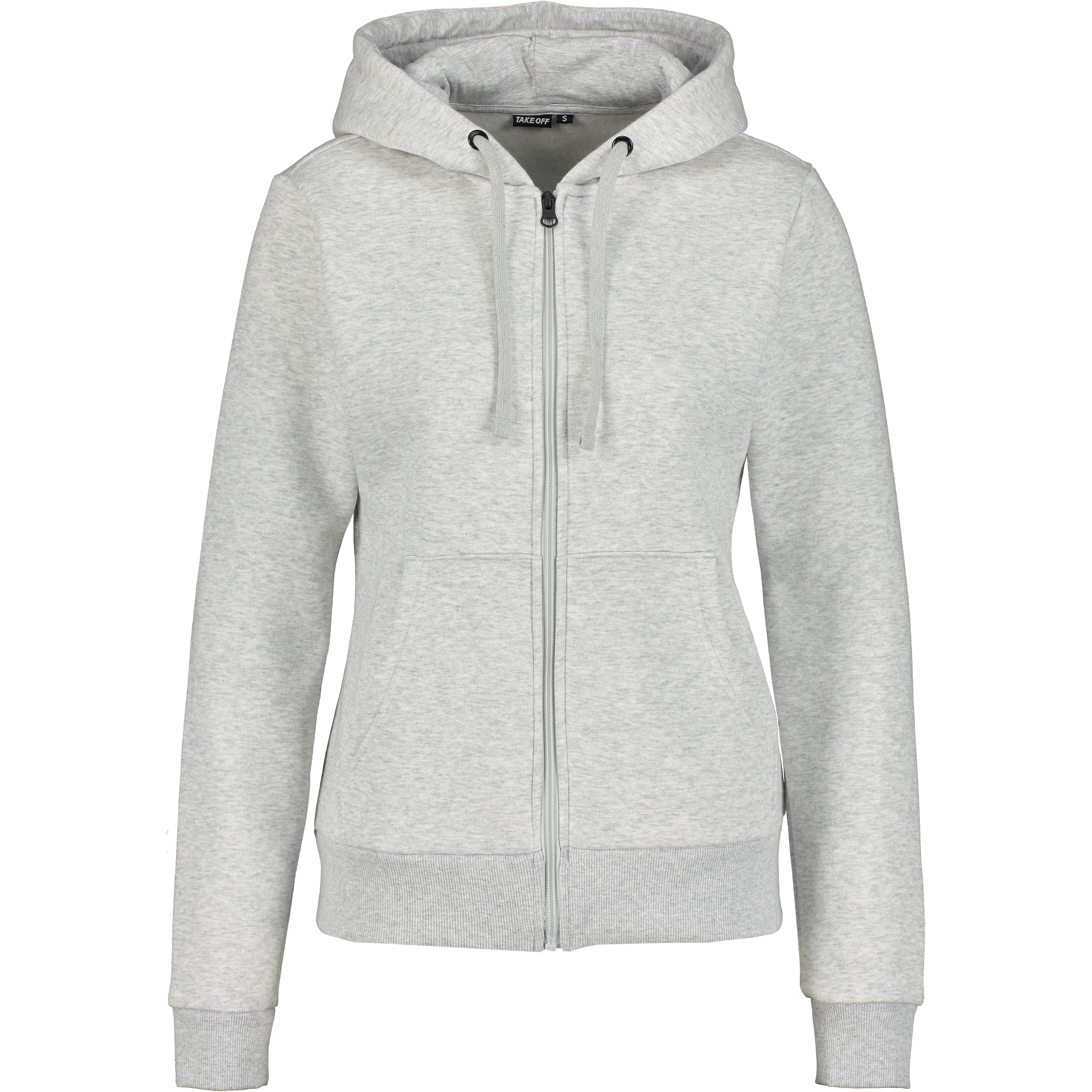 TAKEOFF, Basic Zip Hood W