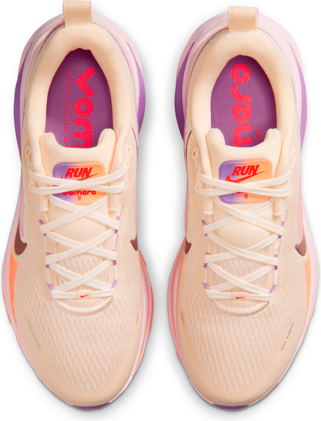 NIKE, W Vomero 18