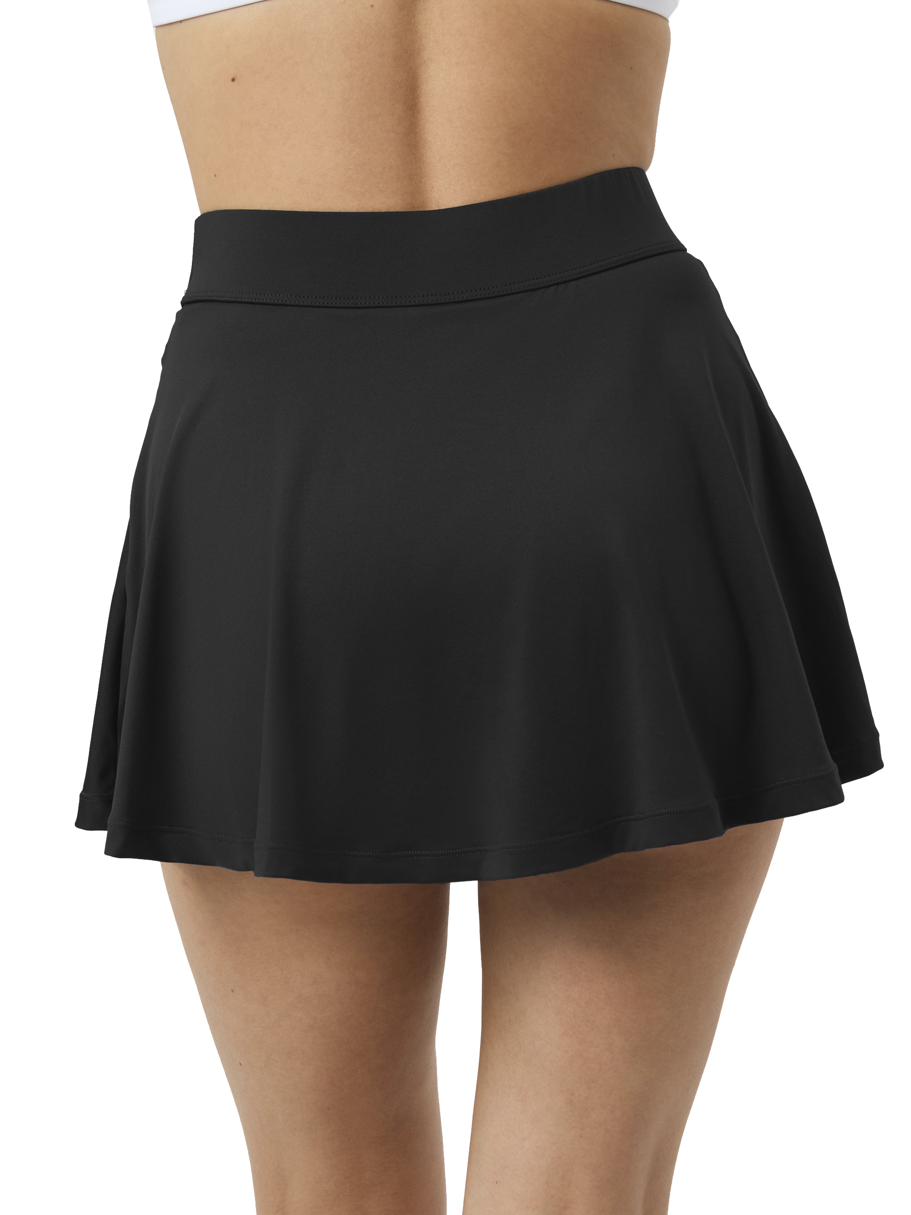 BJ&Ouml;RN BORG, W Ace Jersey Skirt