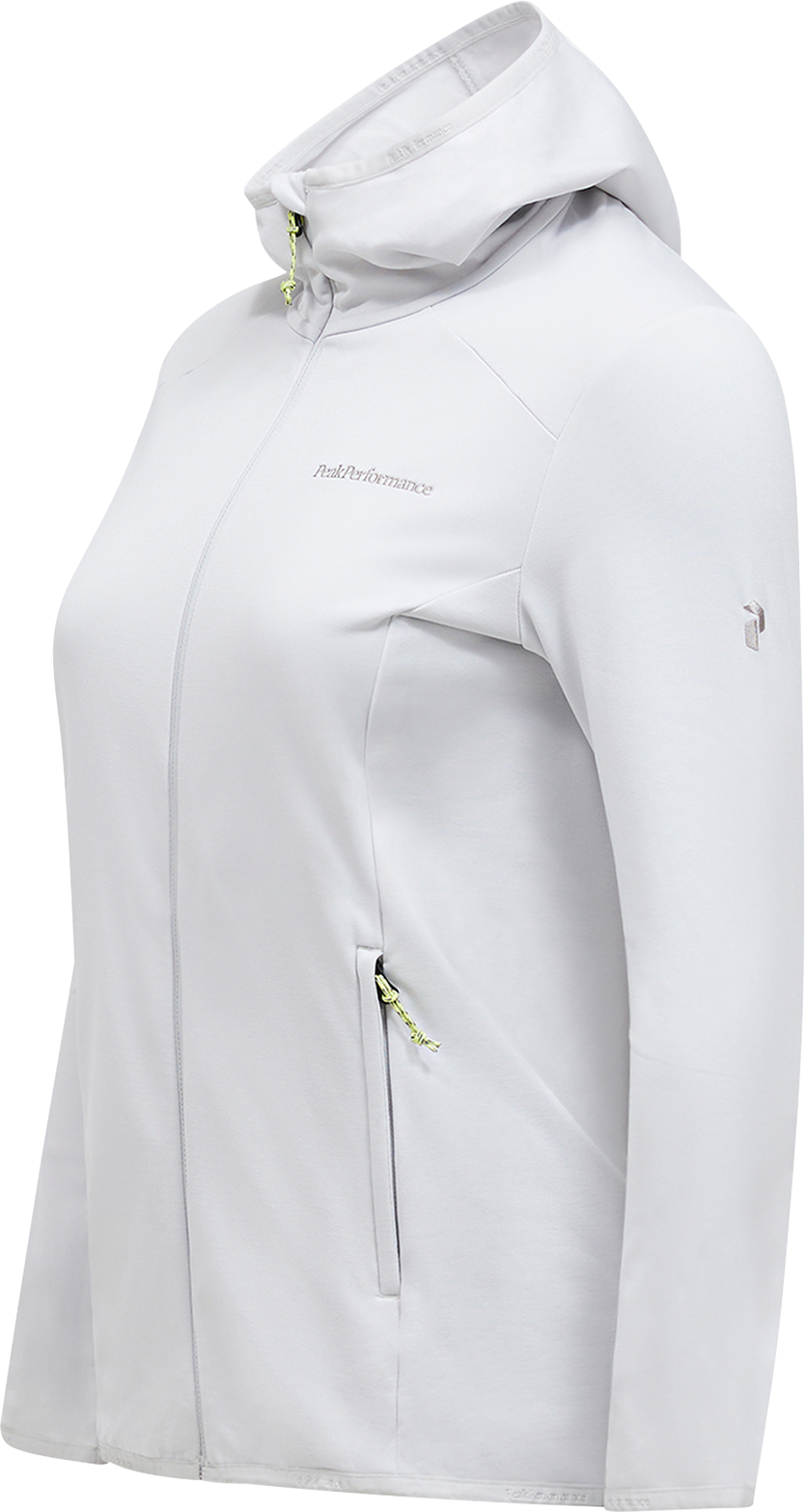 PEAK PERFORMANCE, LIGHT ZIP HOOD WOMEN