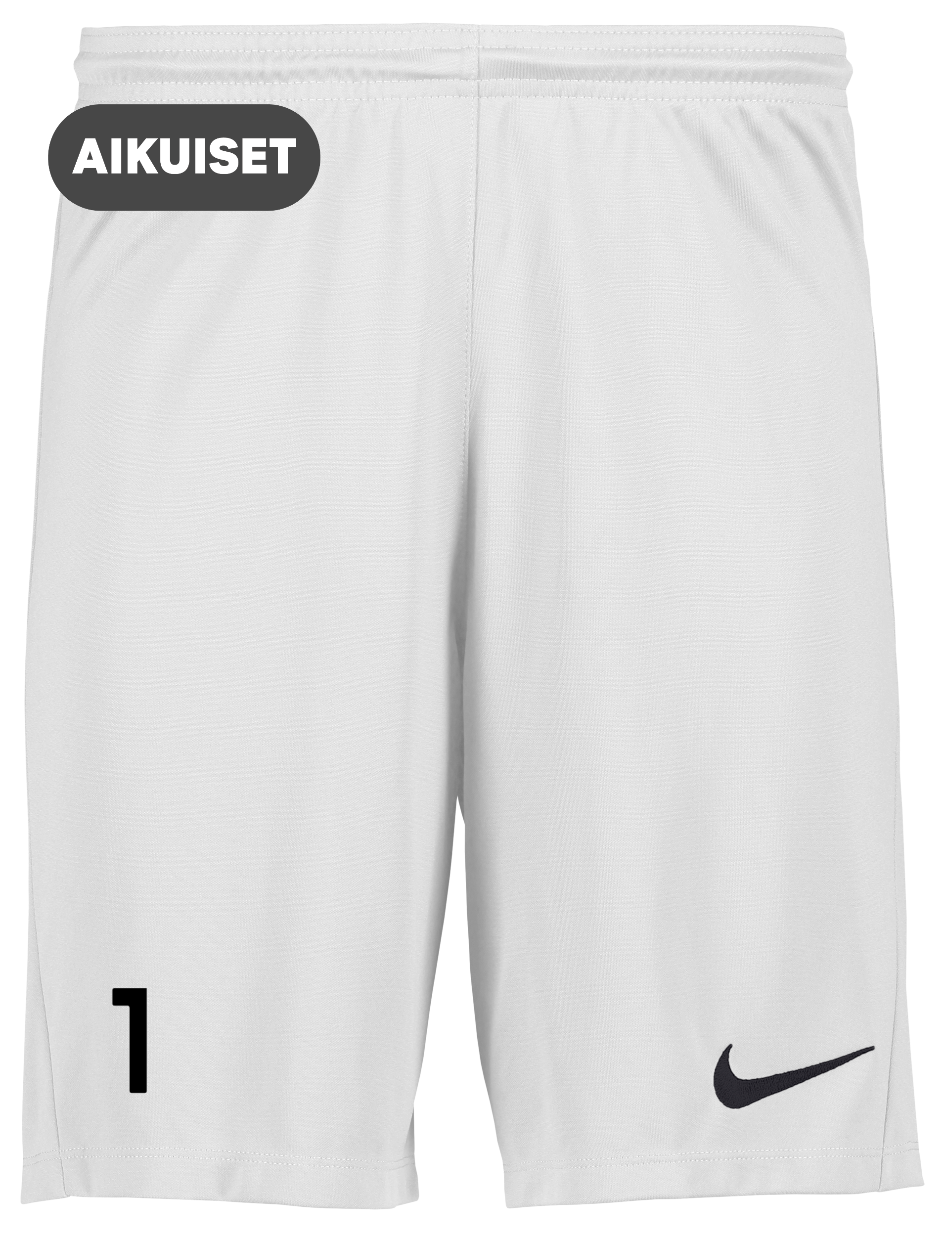 
NIKE, 
Park III Short, 
Detail 1
