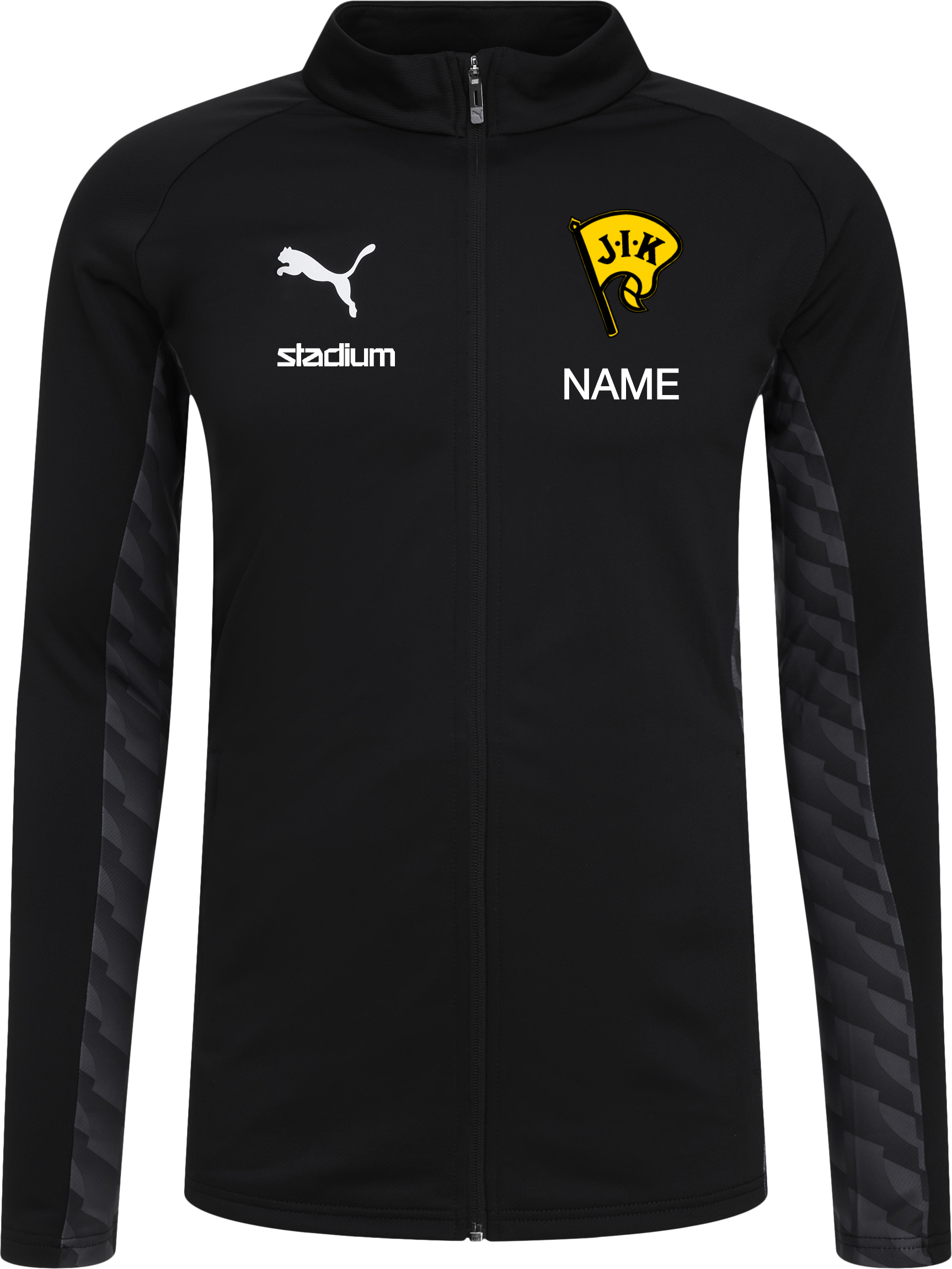 
PUMA, 
TEAMLIGA26 TRAINING JACKET, 
Detail 1
