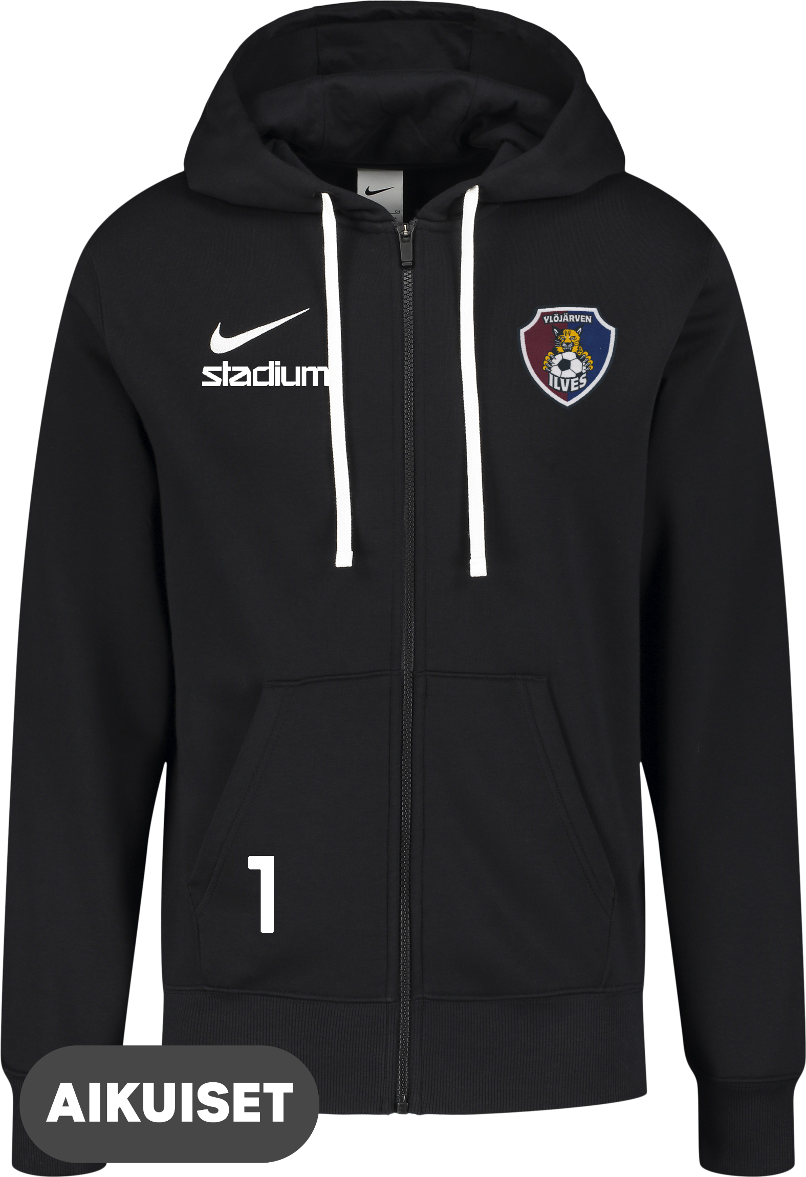 
NIKE, 
PARK26 FLC FZ HOOD, 
Detail 1
