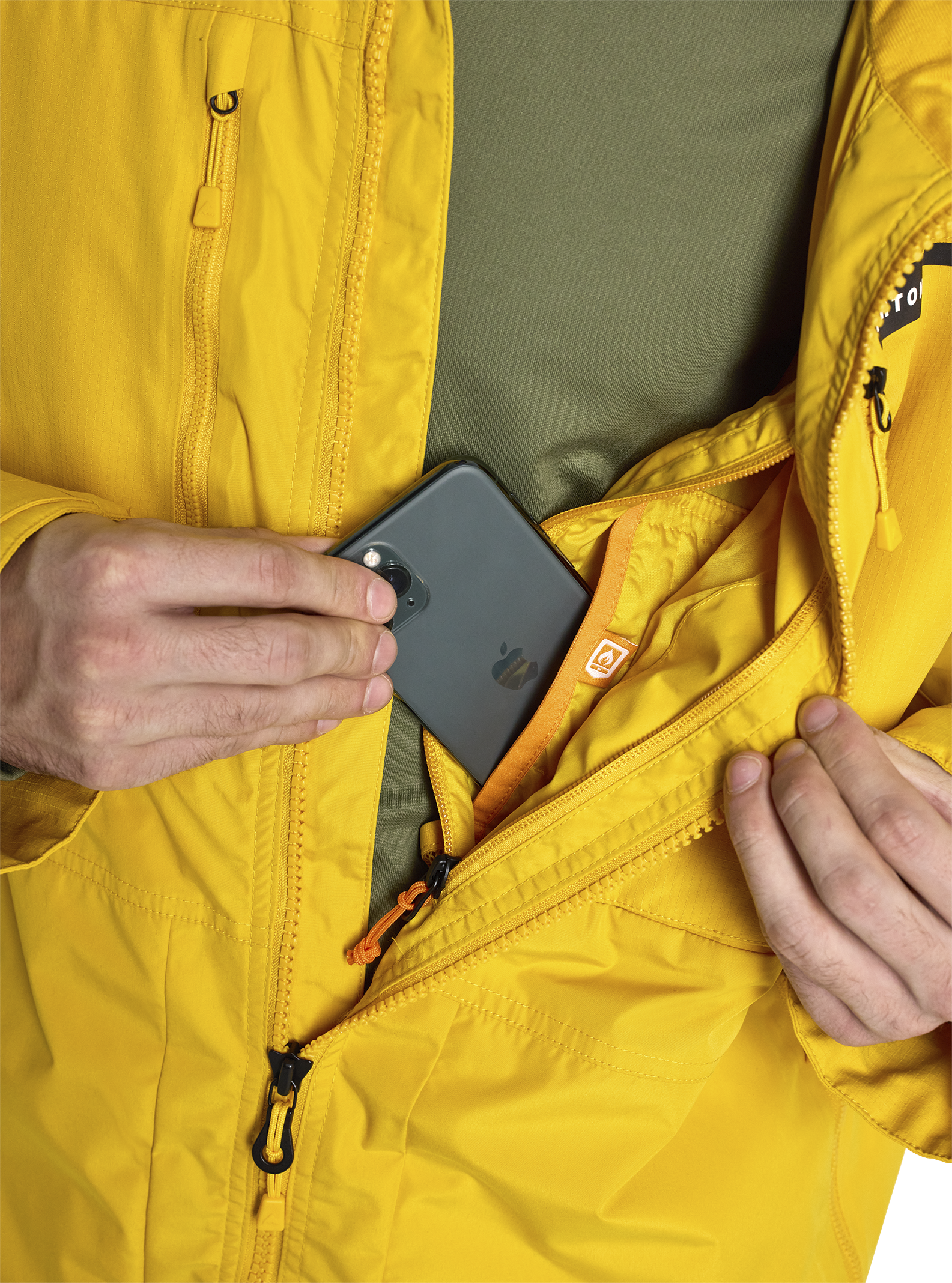 BURTON, M Frostner Jkt