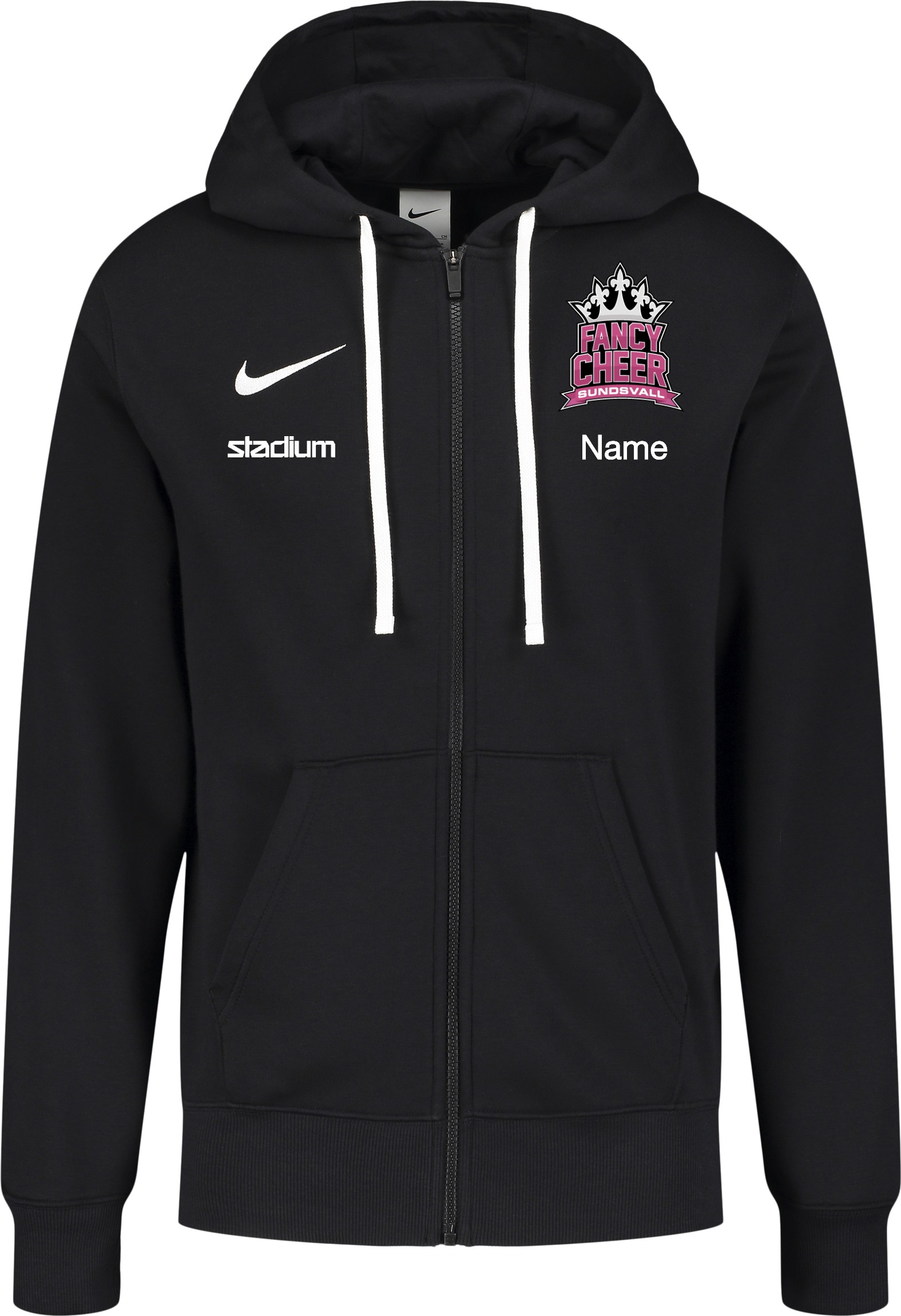 
NIKE, 
PARK26 FLC FZ HOOD, 
Detail 1
