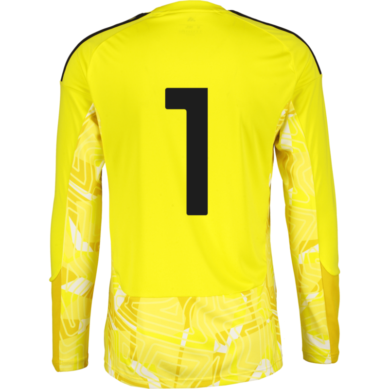 ADIDAS, T26 C GK JSY LS JR