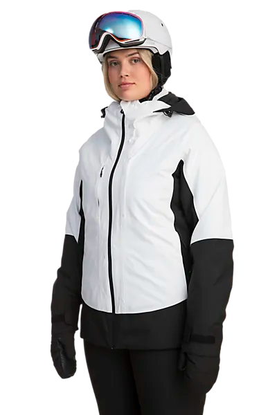 352129101106 EVEREST W Alpine Jacket 352129101106 EVEREST W Alpine Jacket Model01 Detail