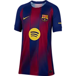 405610101101 NIKE Fcb Y Nk Df Jsy Ss Stad Hm 405610101101 NIKE Fcb Y Nk Df Jsy Ss Stad Hm Standard Small1x1